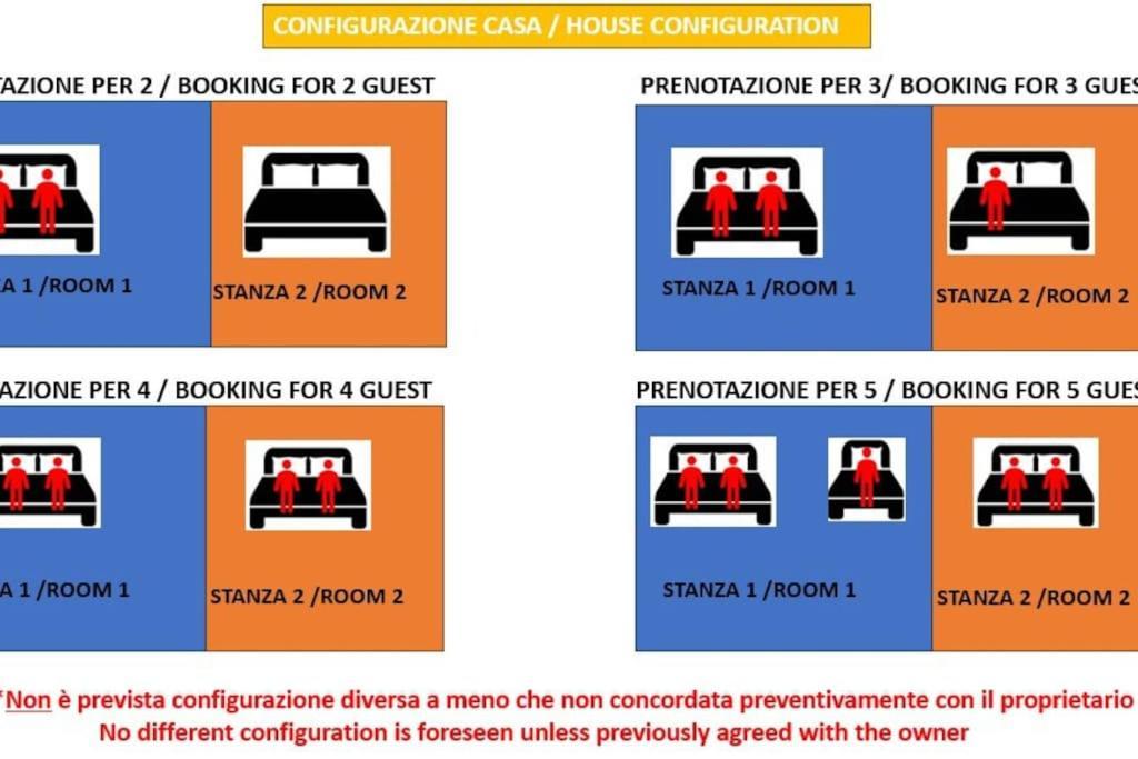Appartamento San Giovanni Living House Roma