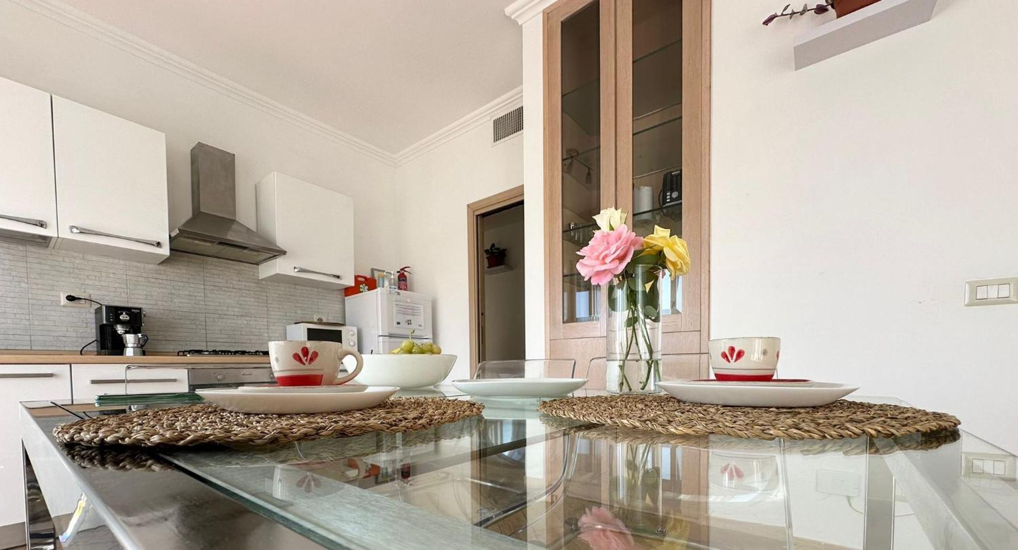 Apartamento Terrazza Sul Parco Roma