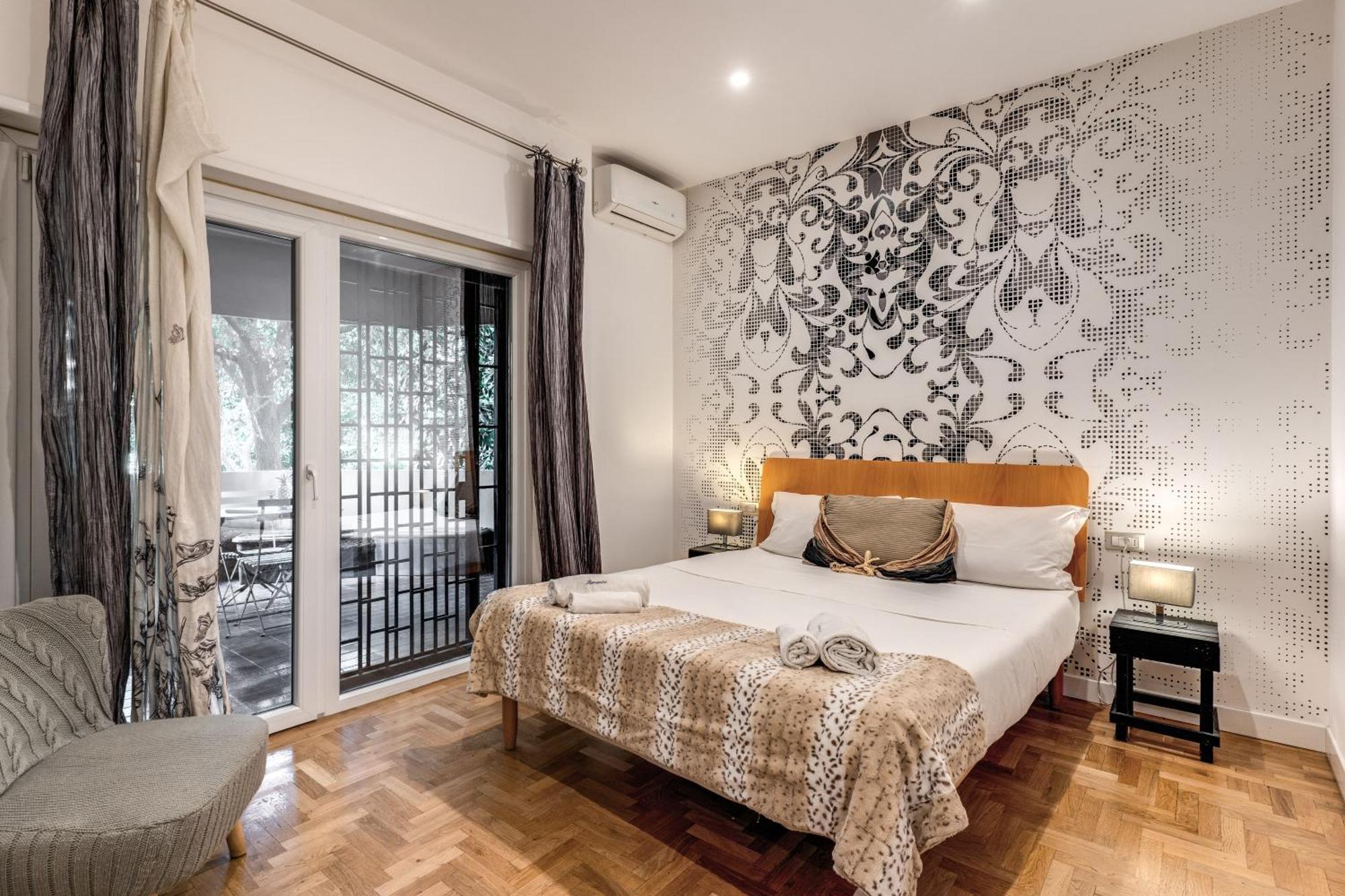 Apartment Romantic Piccolomini Lux Rom