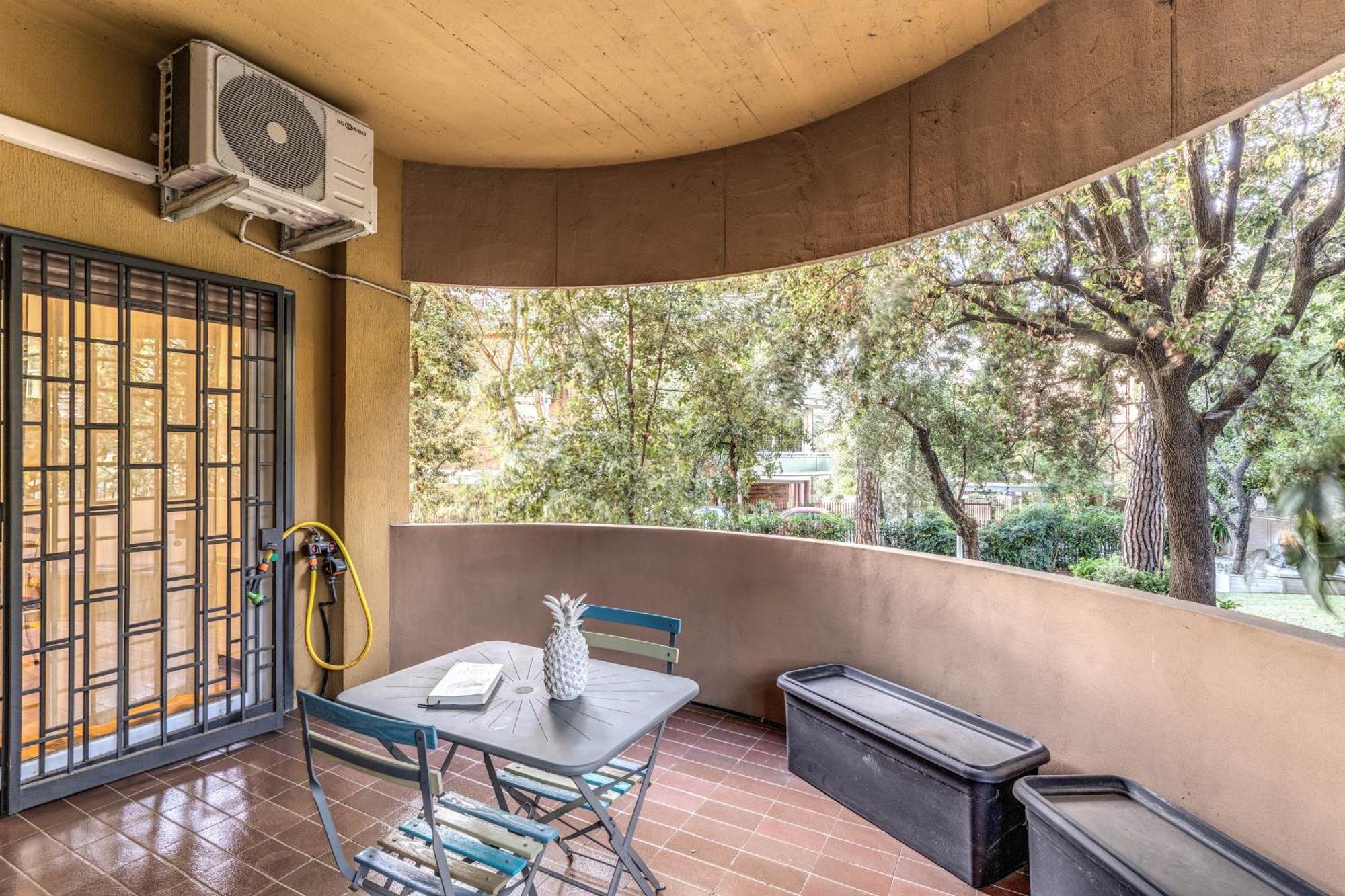 Romantic Piccolomini Lux Apartment