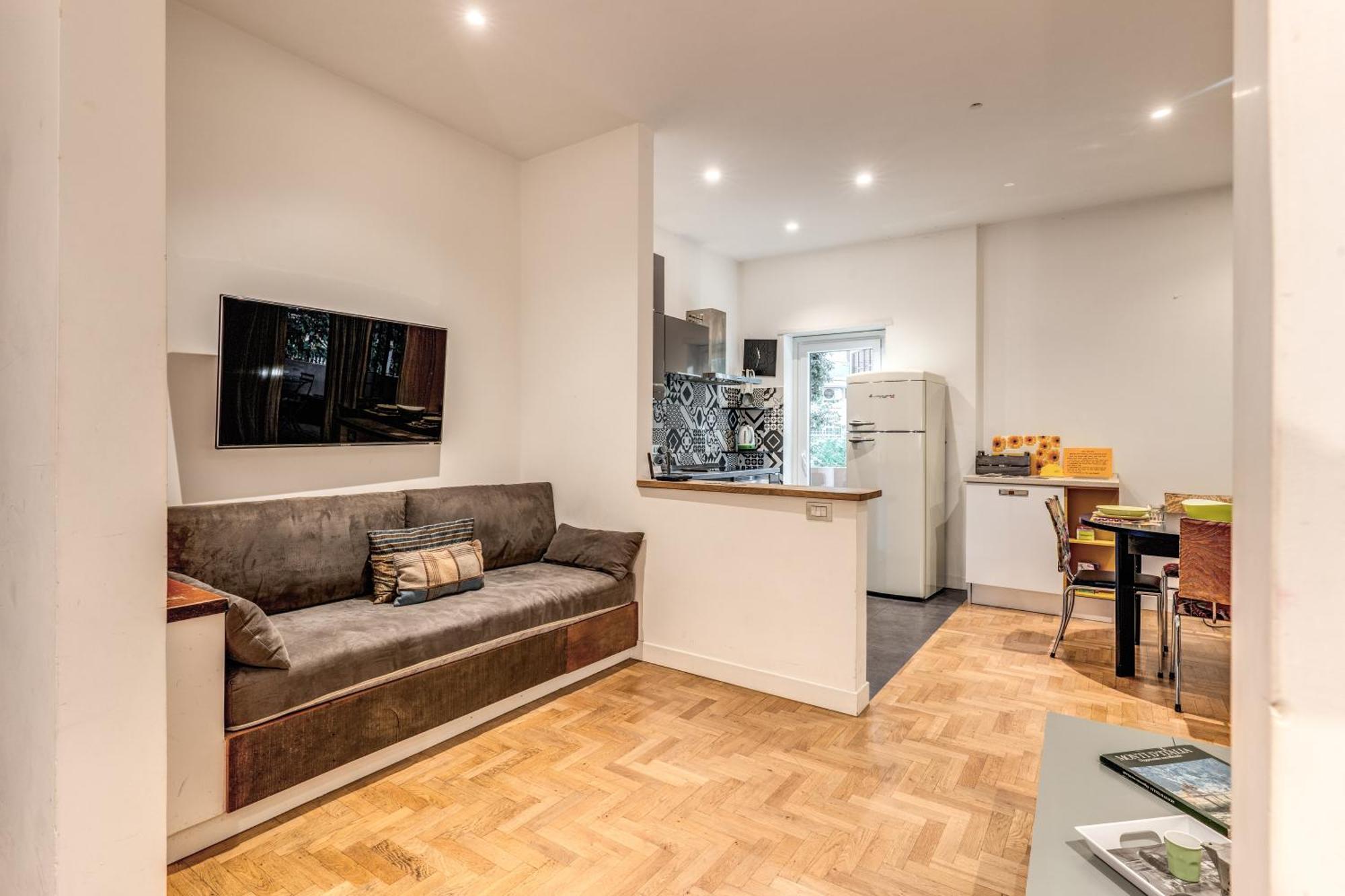 Apartment Romantic Piccolomini Lux