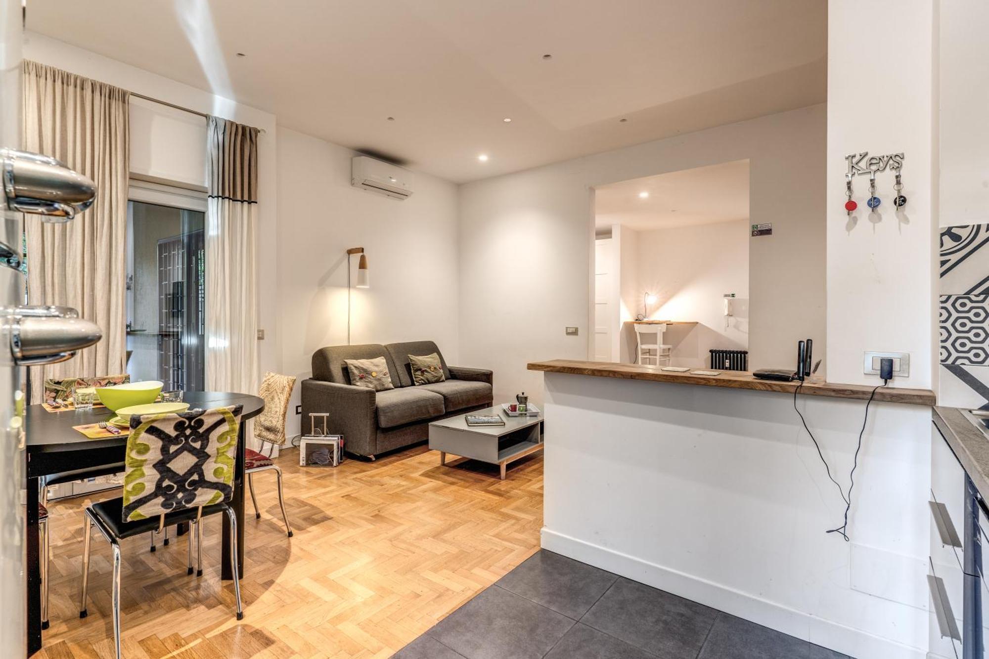 Apartment Romantic Piccolomini Lux *