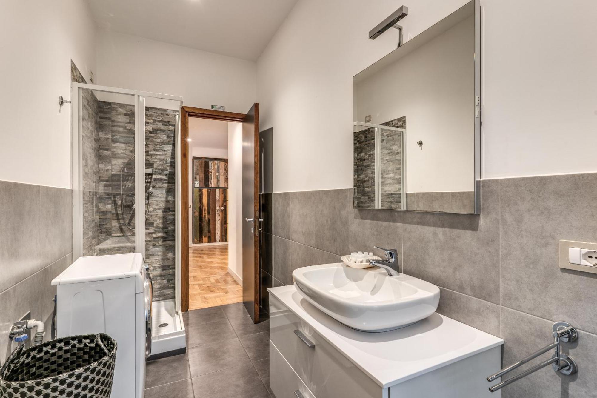 Romantic Piccolomini Lux Apartment Rom
