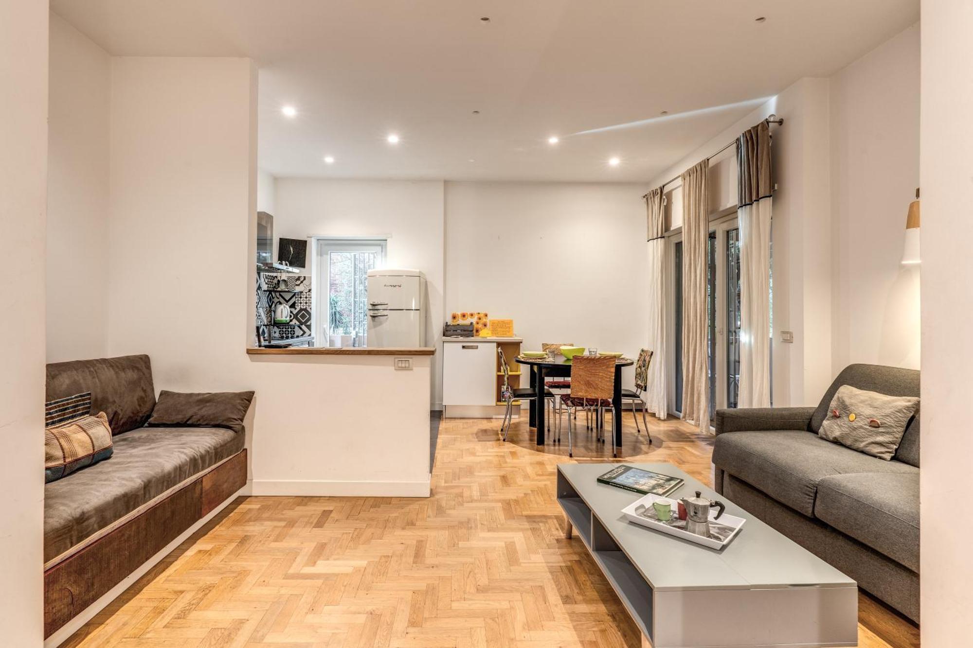 Apartment Romantic Piccolomini Lux Rom