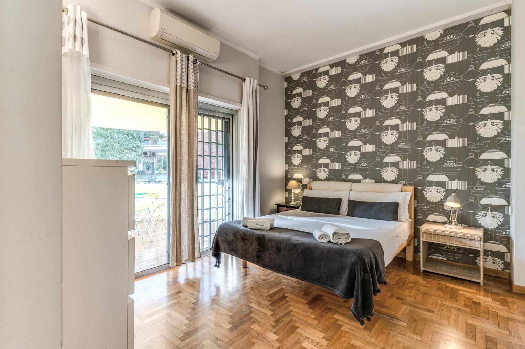 Romantic Piccolomini Lux Apartment Rom