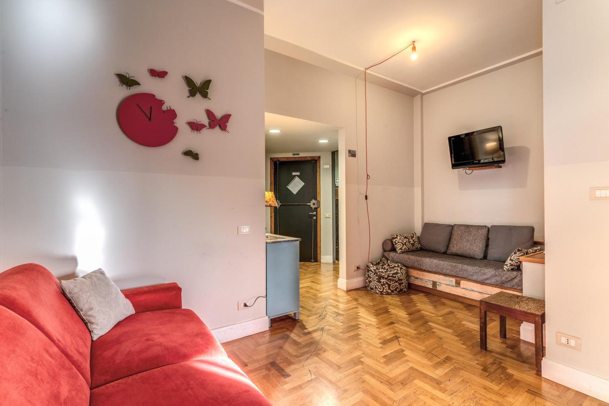 Apartment Romantic Piccolomini Lux Rom