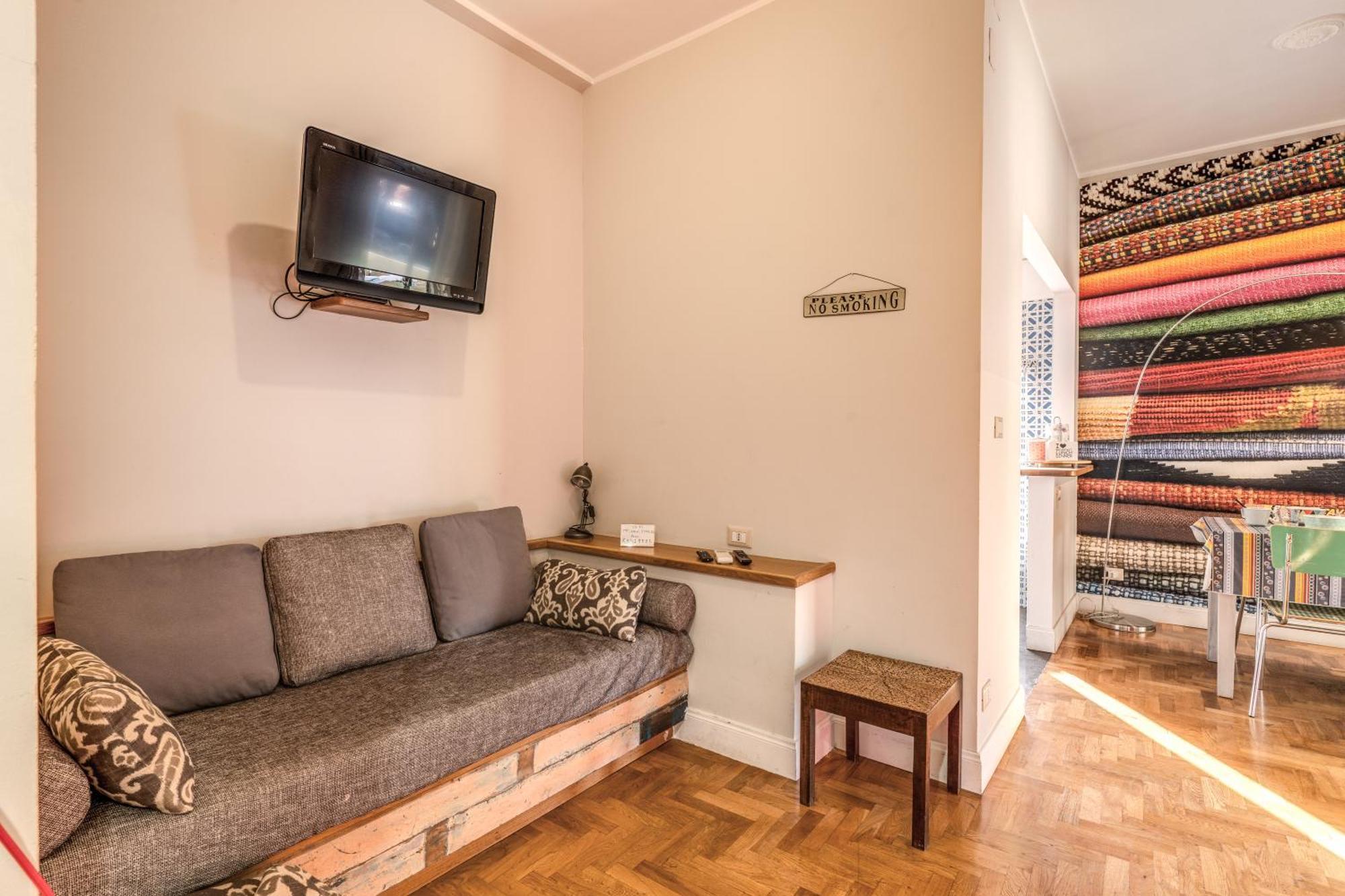 Romantic Piccolomini Lux Apartment *