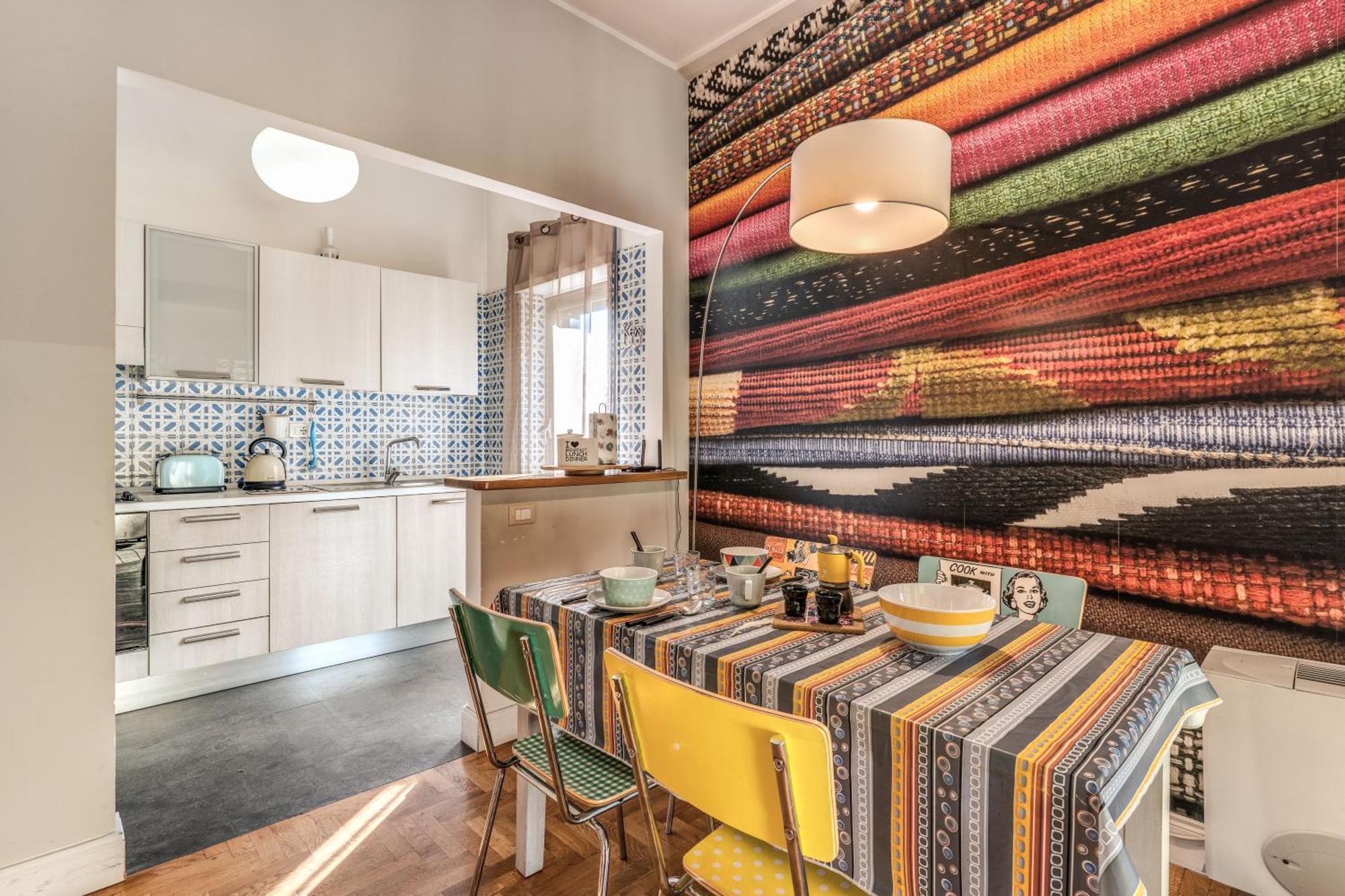 Apartment Romantic Piccolomini Lux Rom