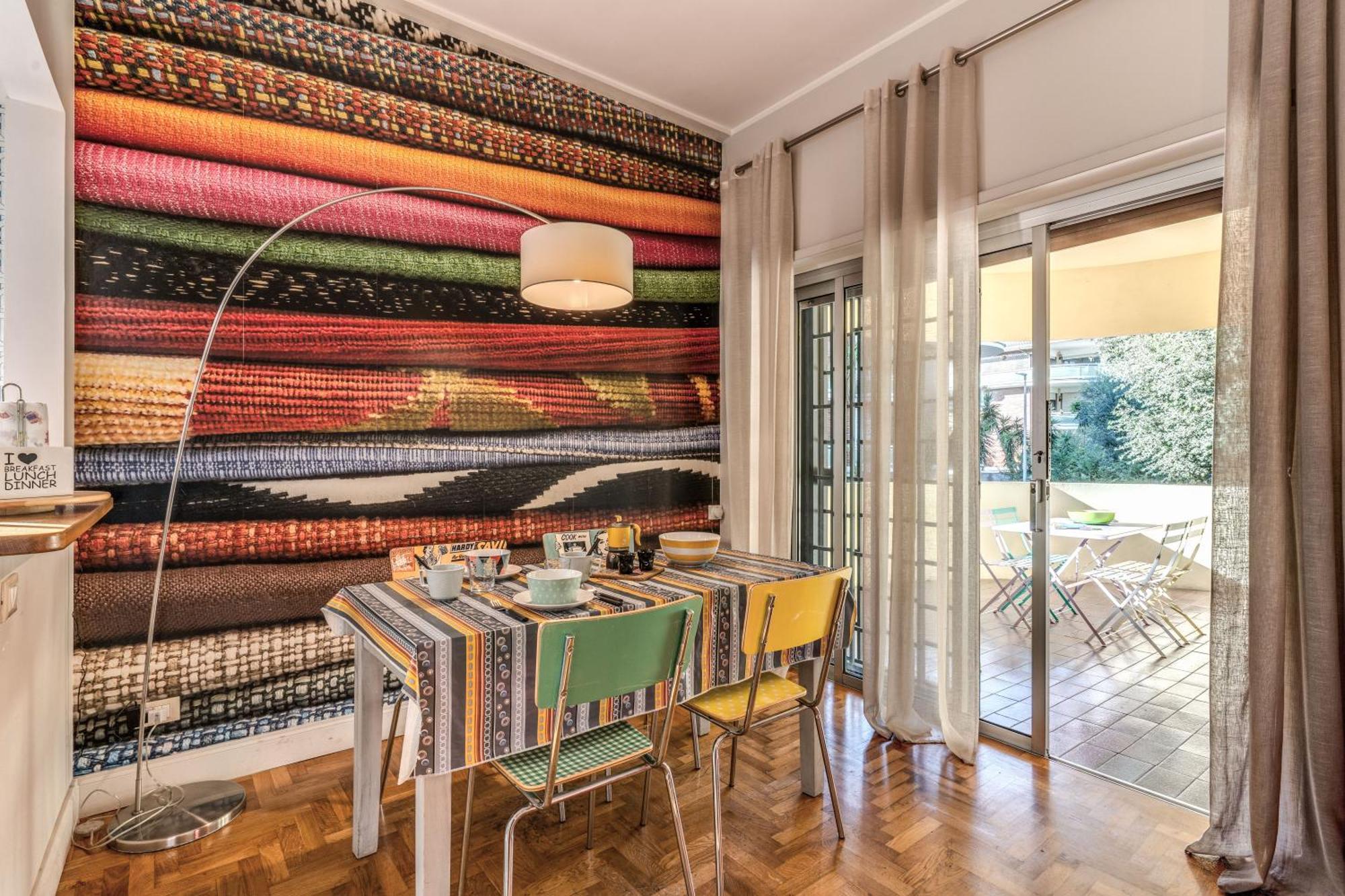 Romantic Piccolomini Lux Apartment Rom