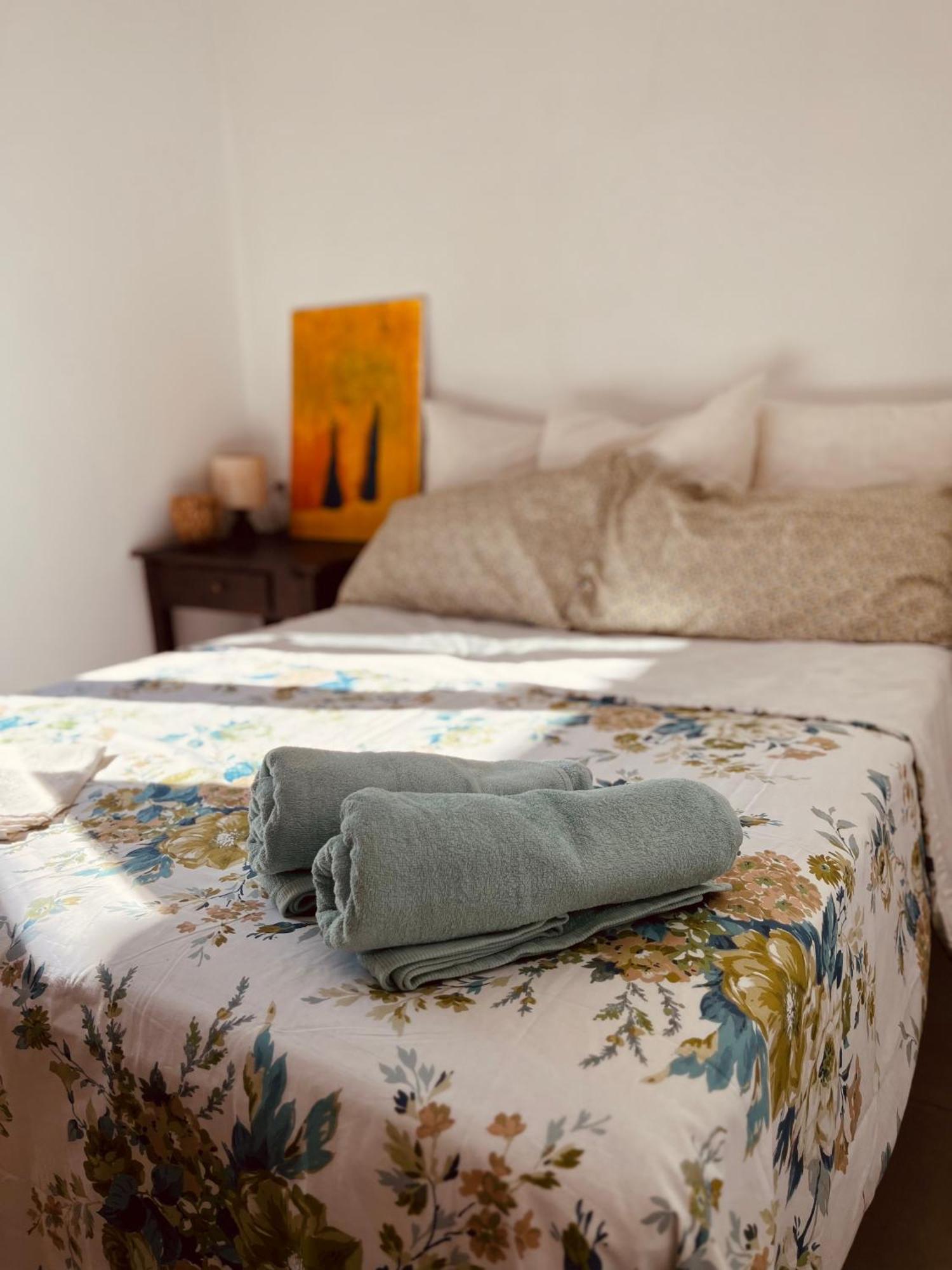 Quarto em Acomodações Particulares La Casa Di Monteverde Roma