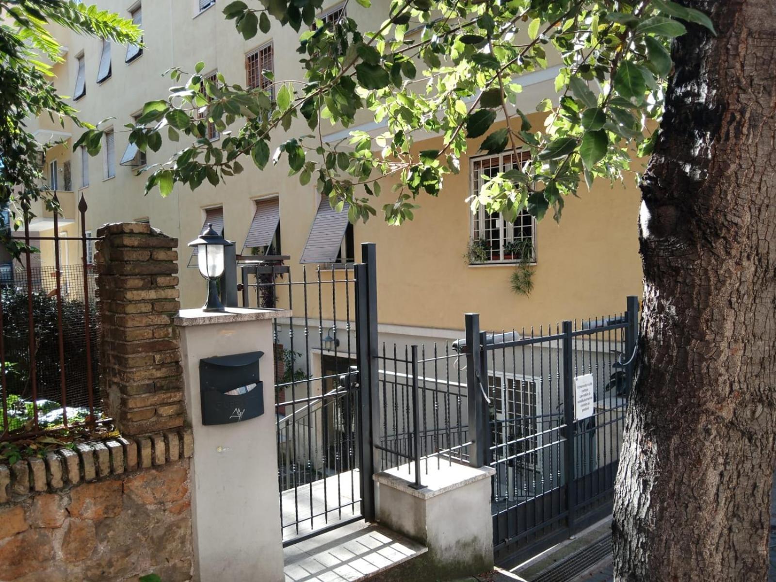 Apartamento Floor With Terrace *