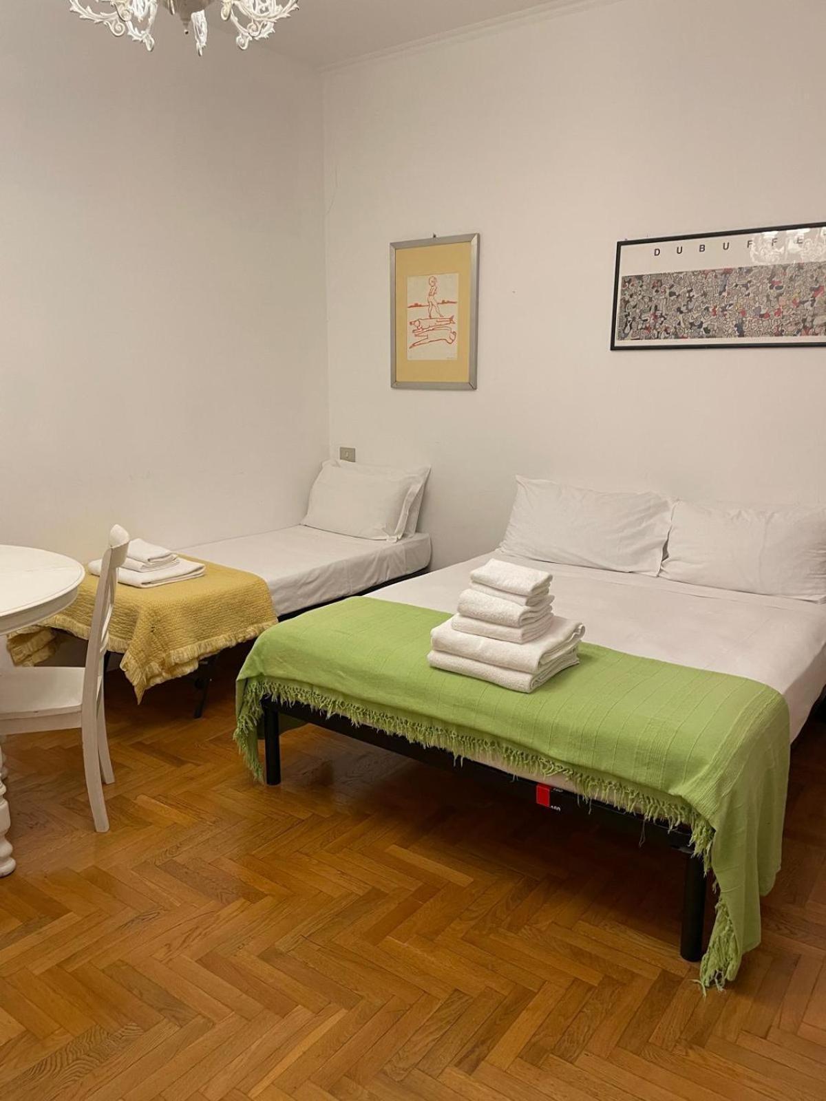 Elegant Apt-typical Palazzina Pz Alessandria Leilighet