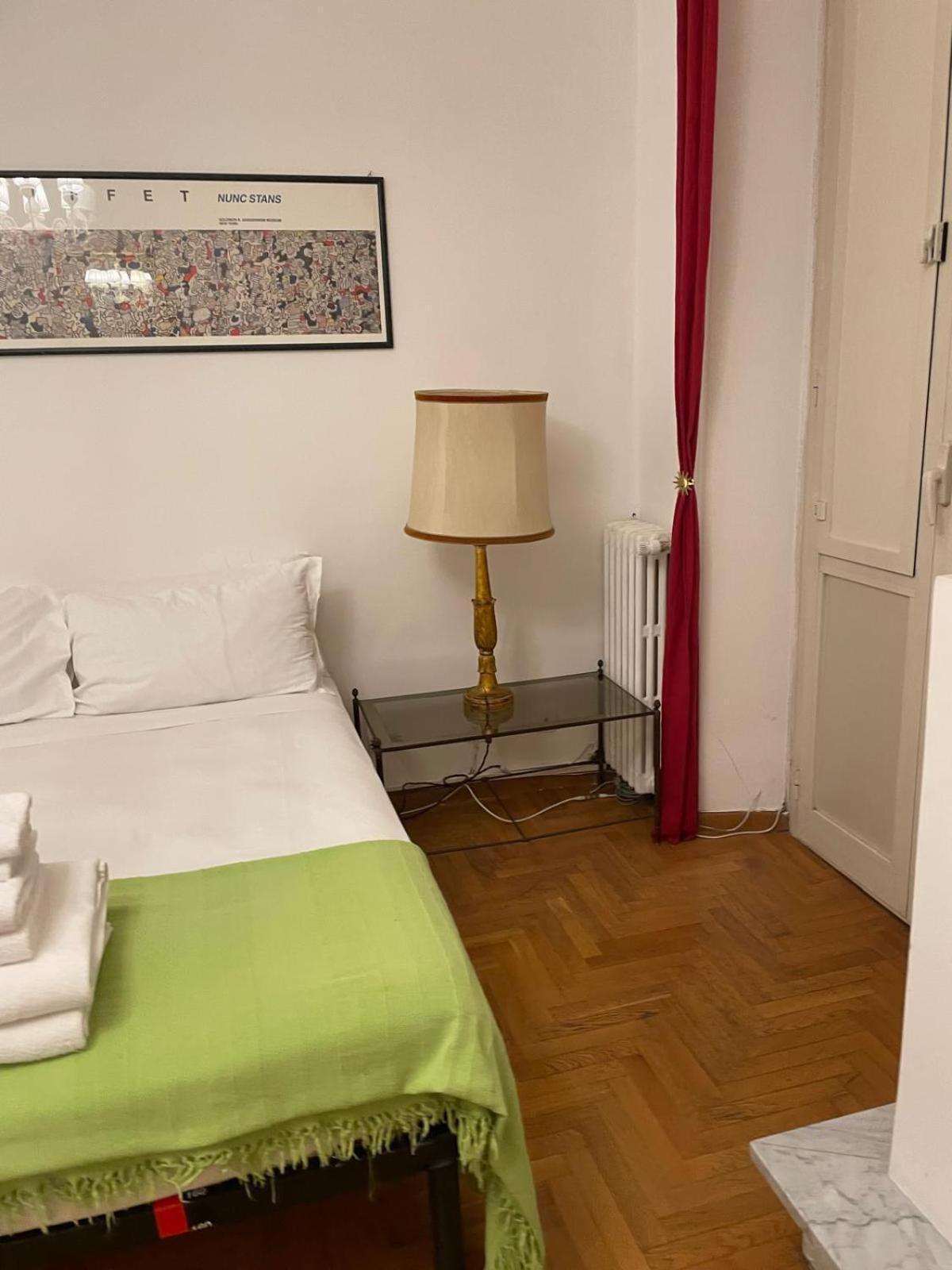 Leilighet Elegant Apt-typical Palazzina Pz Alessandria Roma