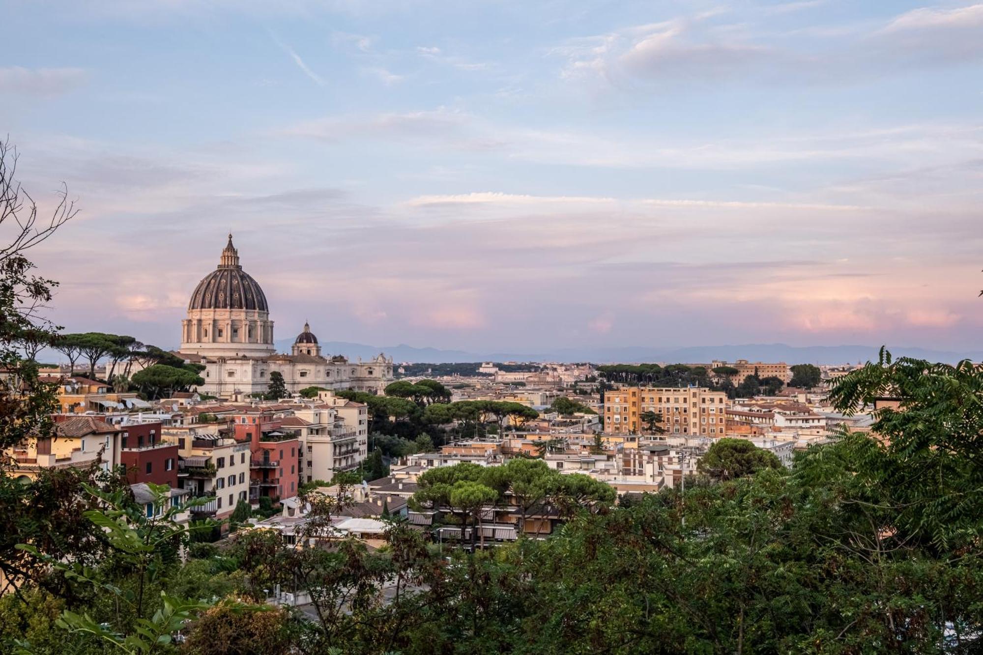 Alberici Casa de hóspedes Roma