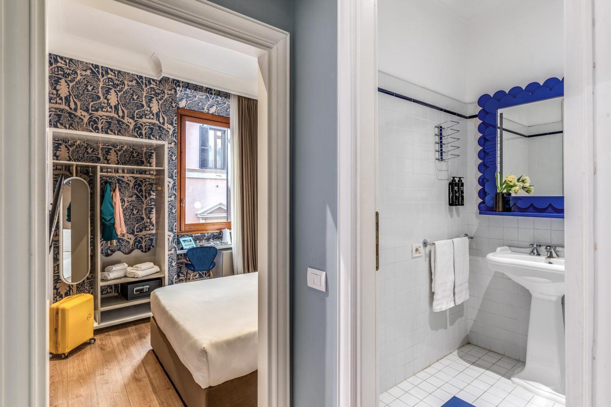 Townhouse Condotti 29 Pensión Roma
