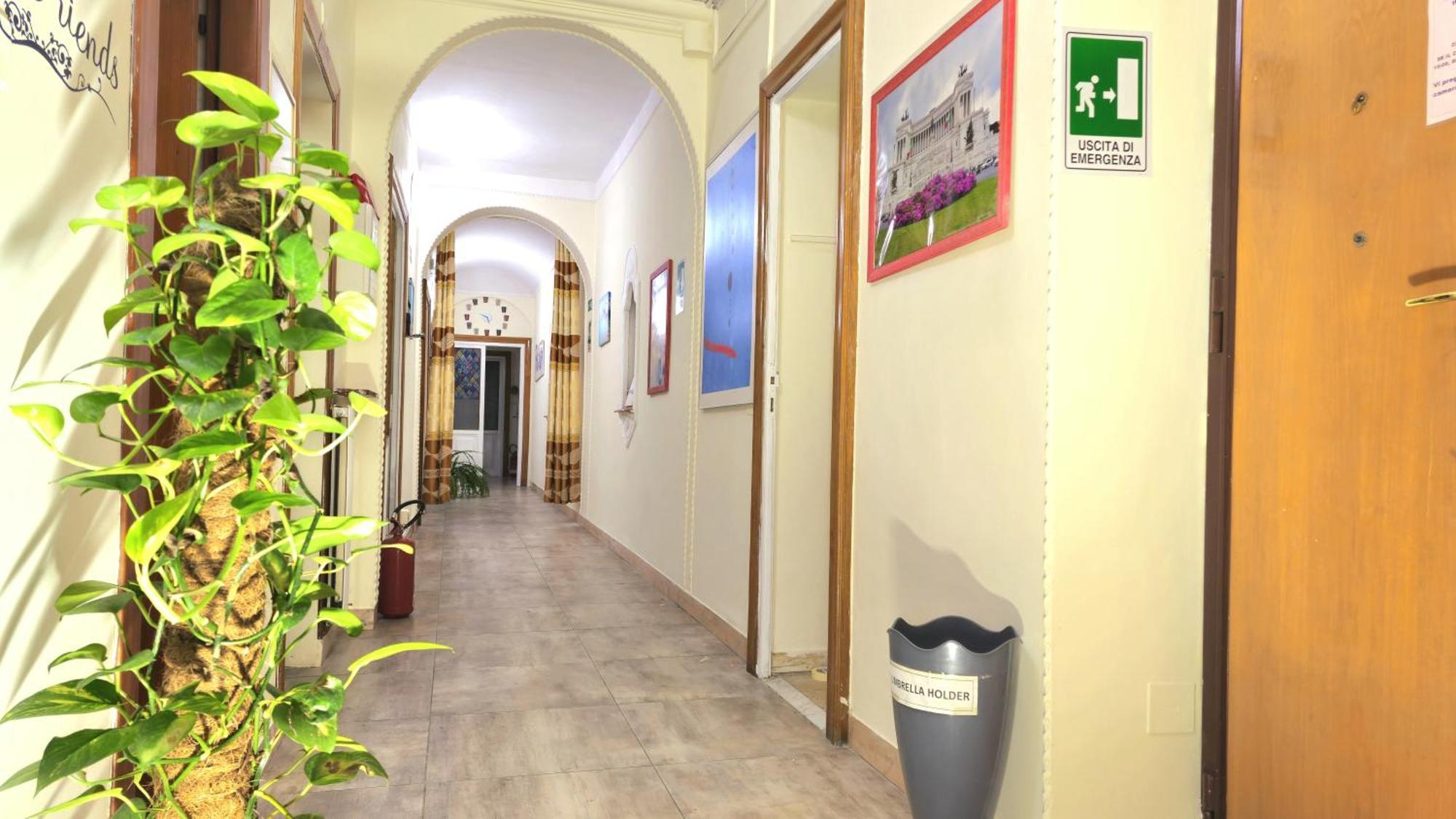 Casa Simpatia Vaticano Gjestgiverier *