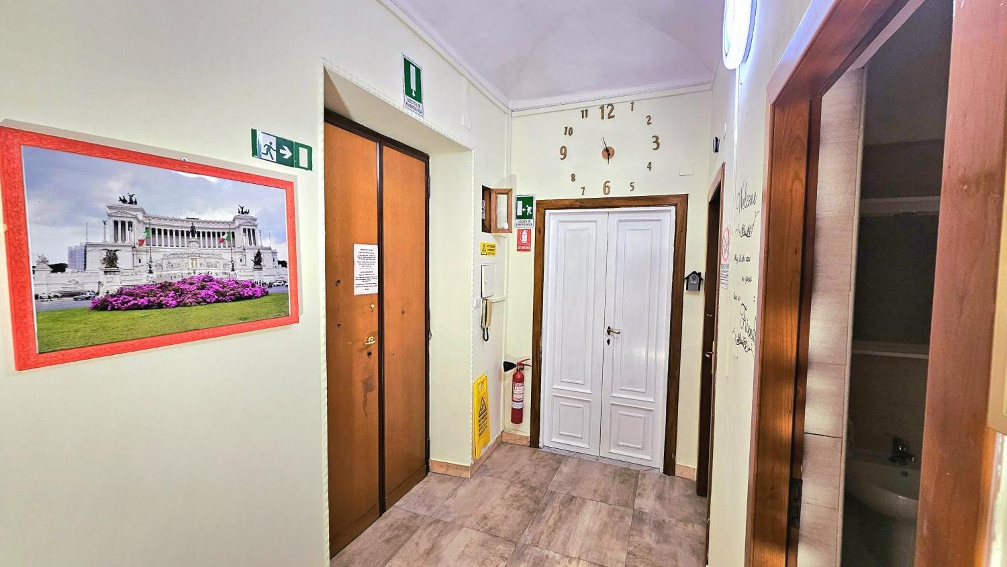 Casa Simpatia Vaticano Roma