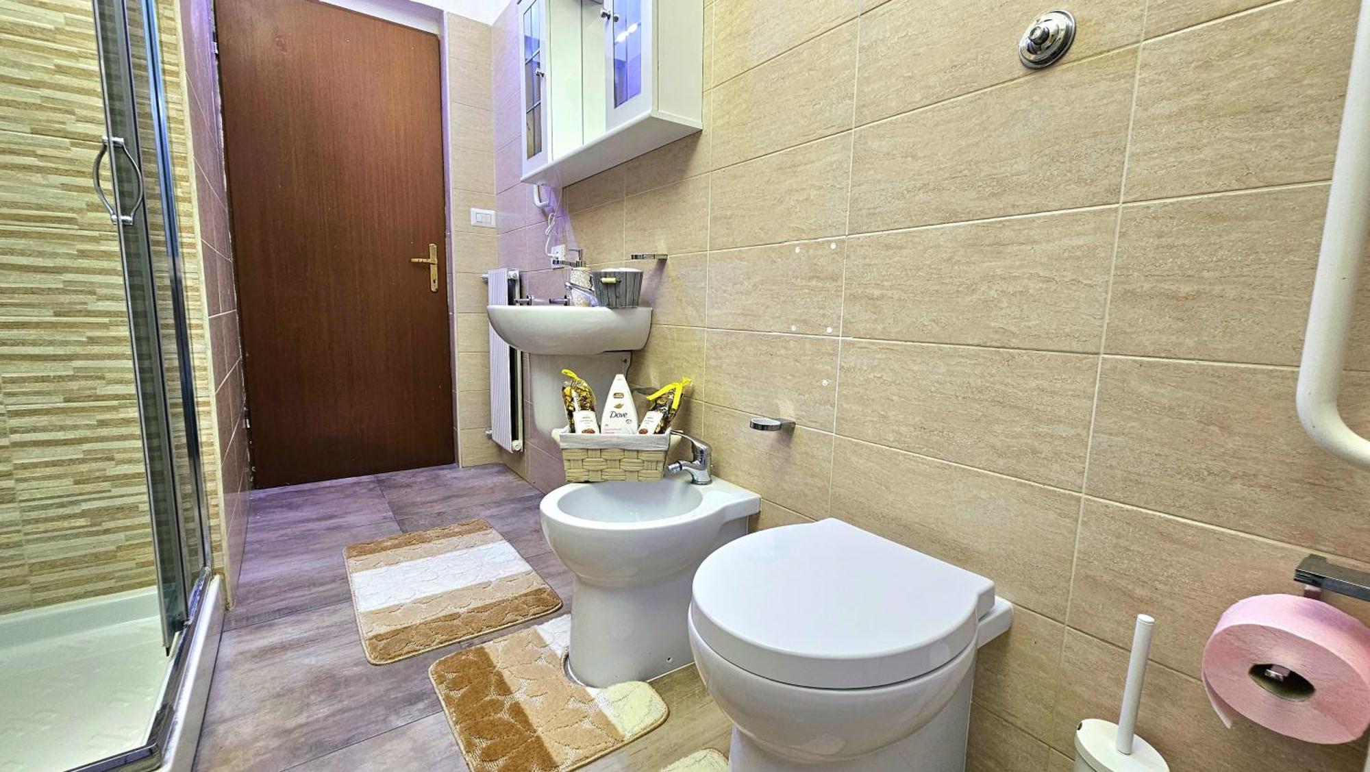 Casa Simpatia Vaticano Gjestgiverier