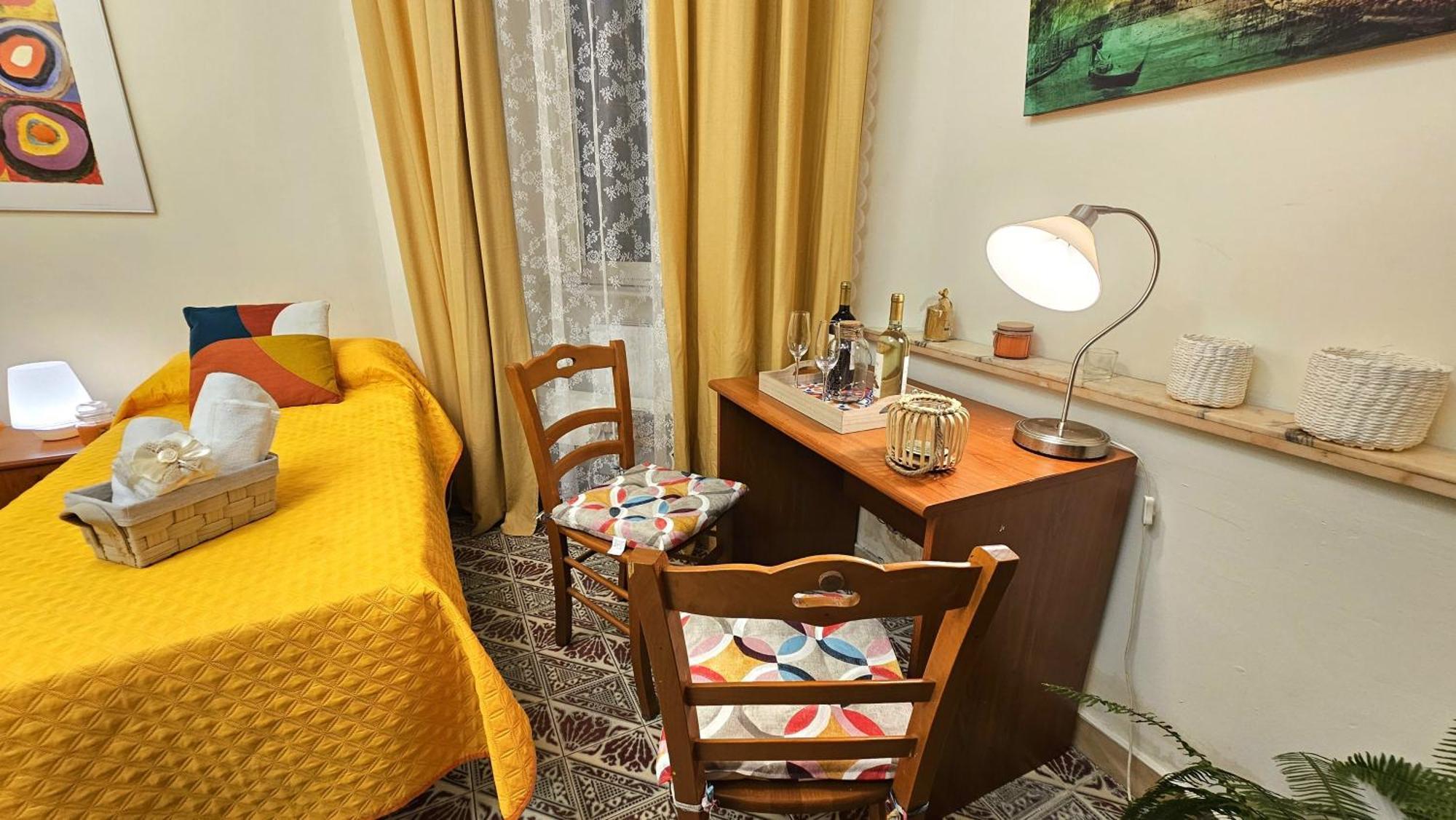 Gjestgiverier Casa Simpatia Vaticano