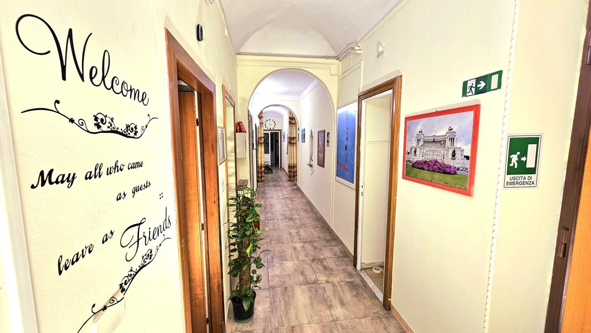 Casa Simpatia Vaticano Gjestgiverier *