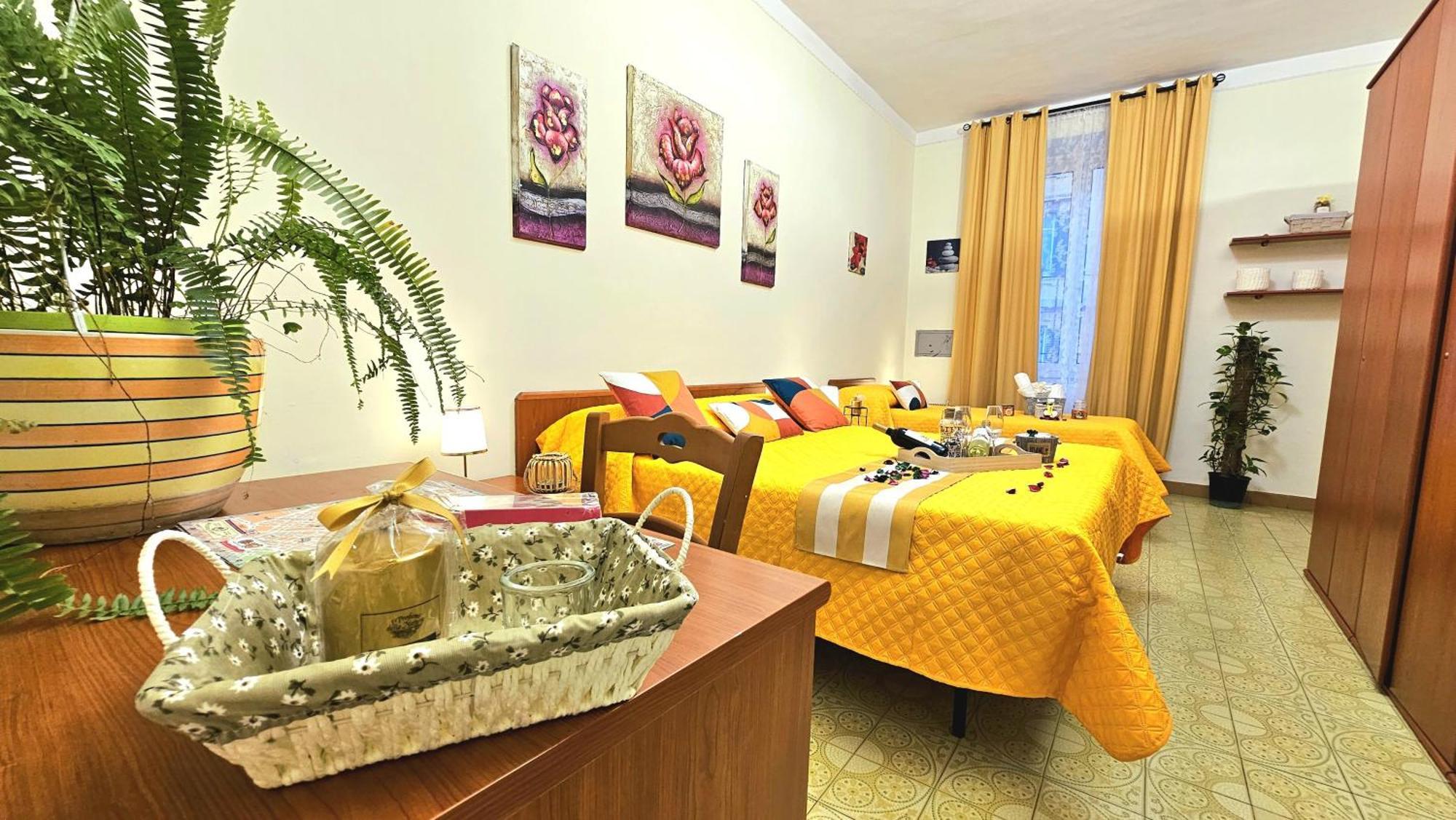 Gjestgiverier Casa Simpatia Vaticano *