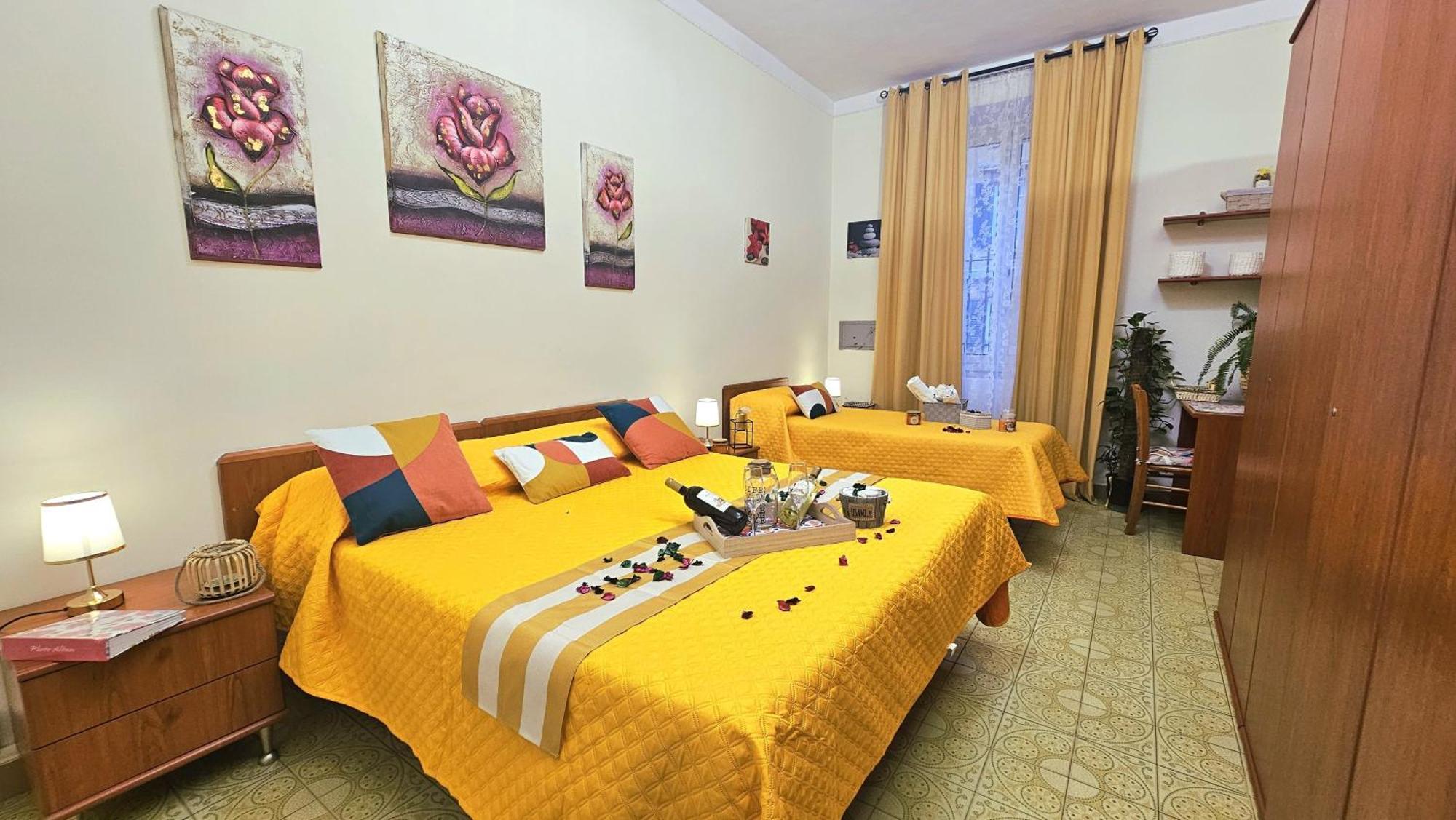 Gjestgiverier Casa Simpatia Vaticano *
