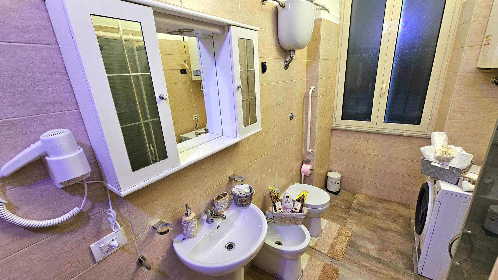 Gjestgiverier Casa Simpatia Vaticano Roma