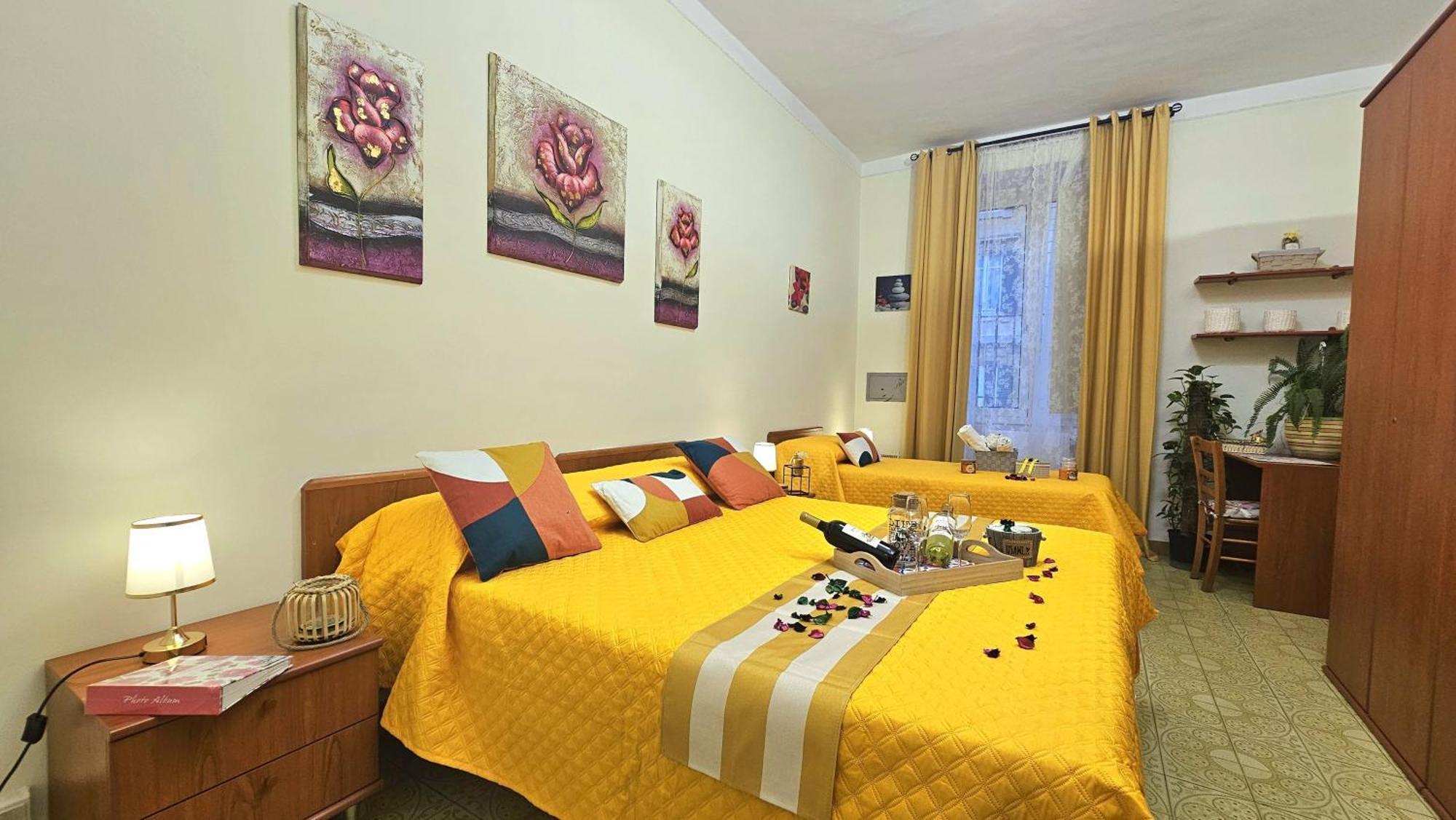 Casa Simpatia Vaticano Roma