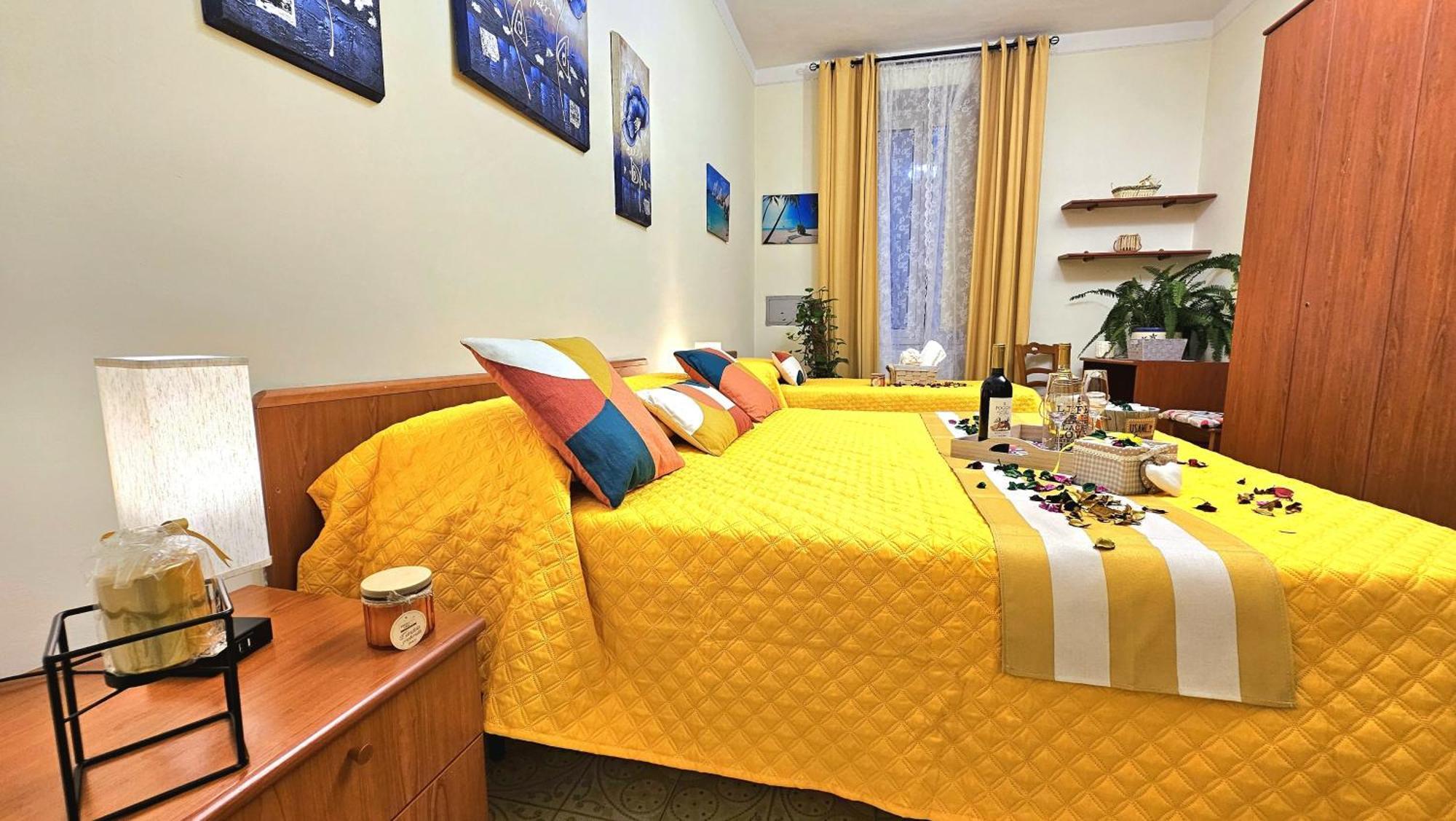 Gjestgiverier Casa Simpatia Vaticano Roma