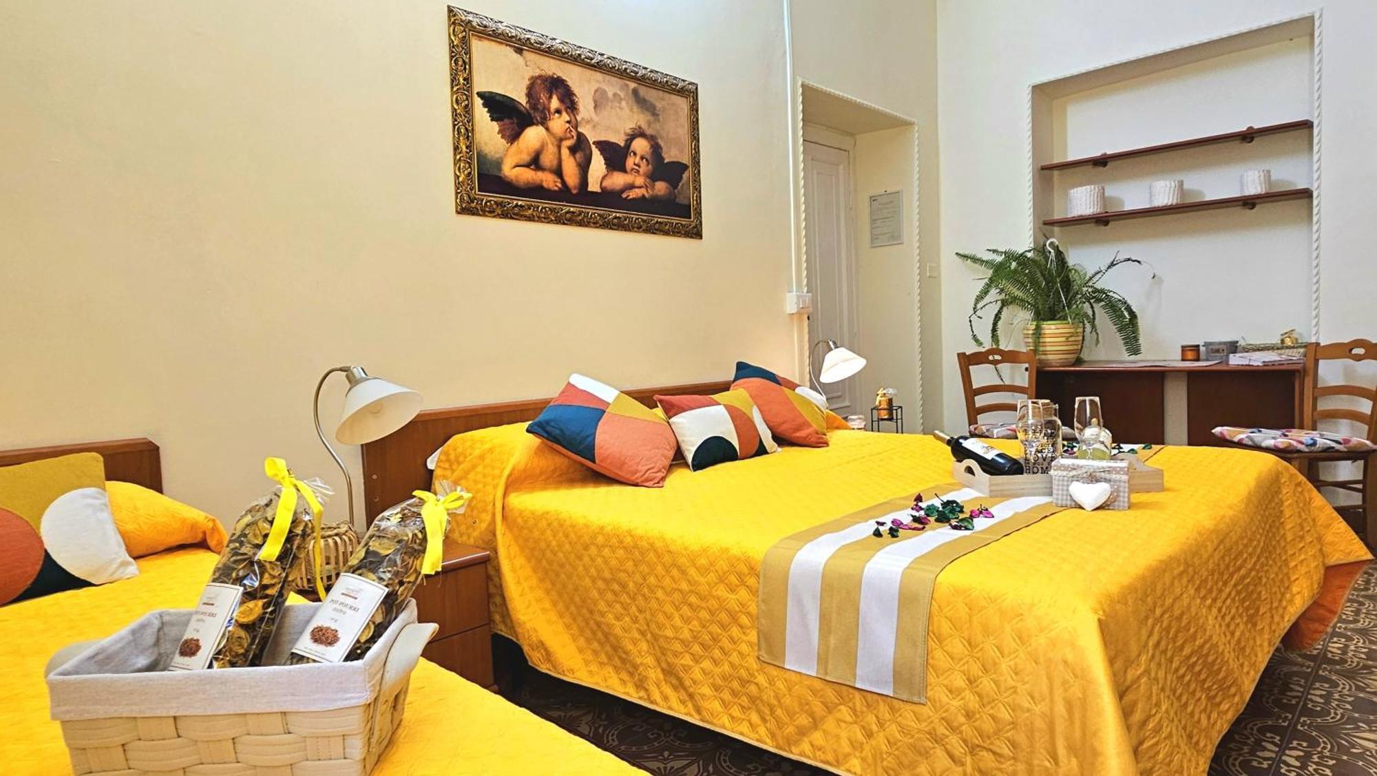 Gjestgiverier Casa Simpatia Vaticano *