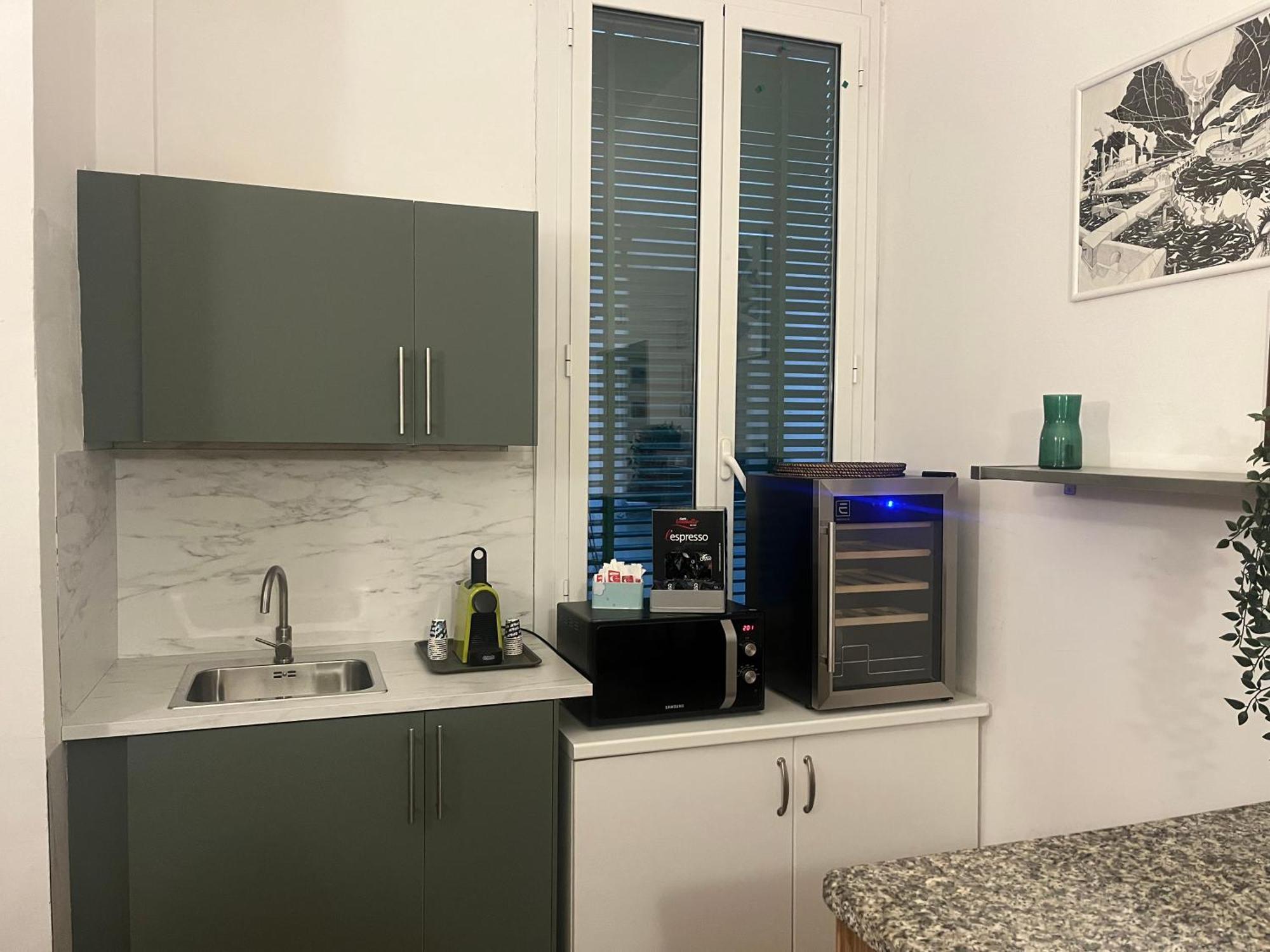 Les Artes Guest house