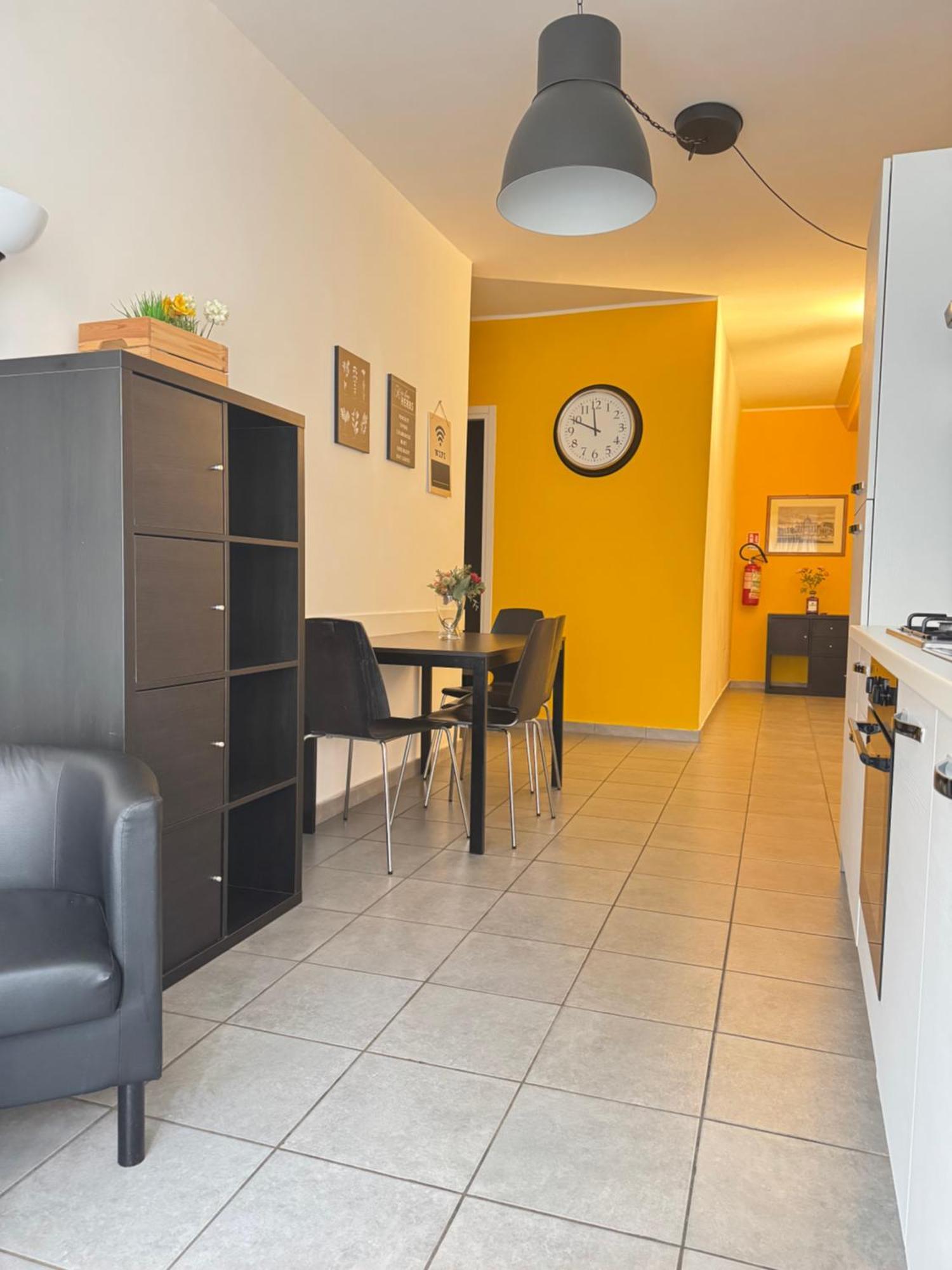 Alexandra Apartamento *