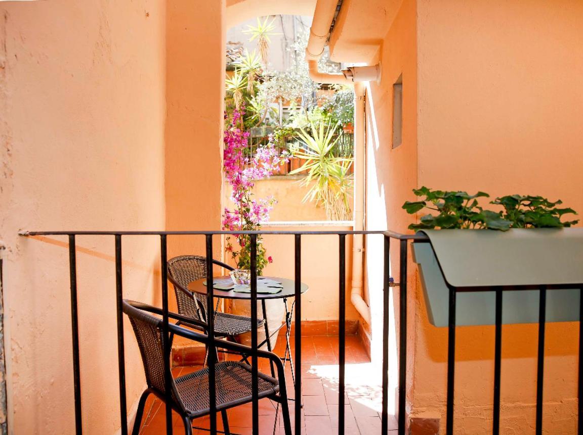 Leilighet Monti With Charming Terrace Roma