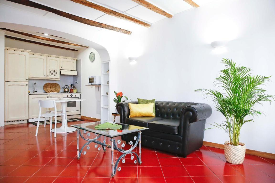 Leilighet Monti With Charming Terrace *