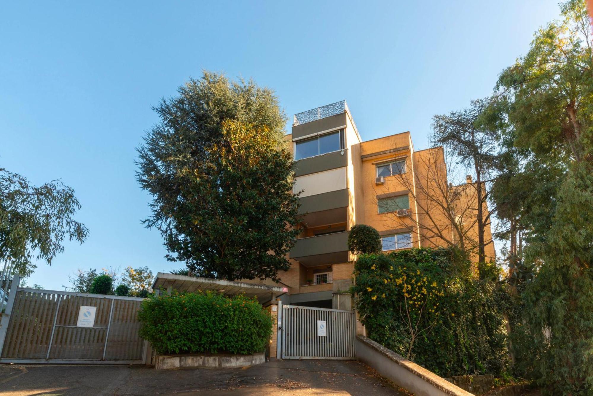 Appartamento Aim - La Cupola - Saint Peter View Roma
