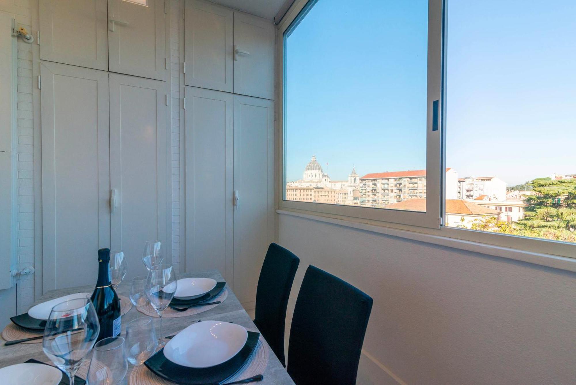 Appartamento Aim - La Cupola - Saint Peter View *