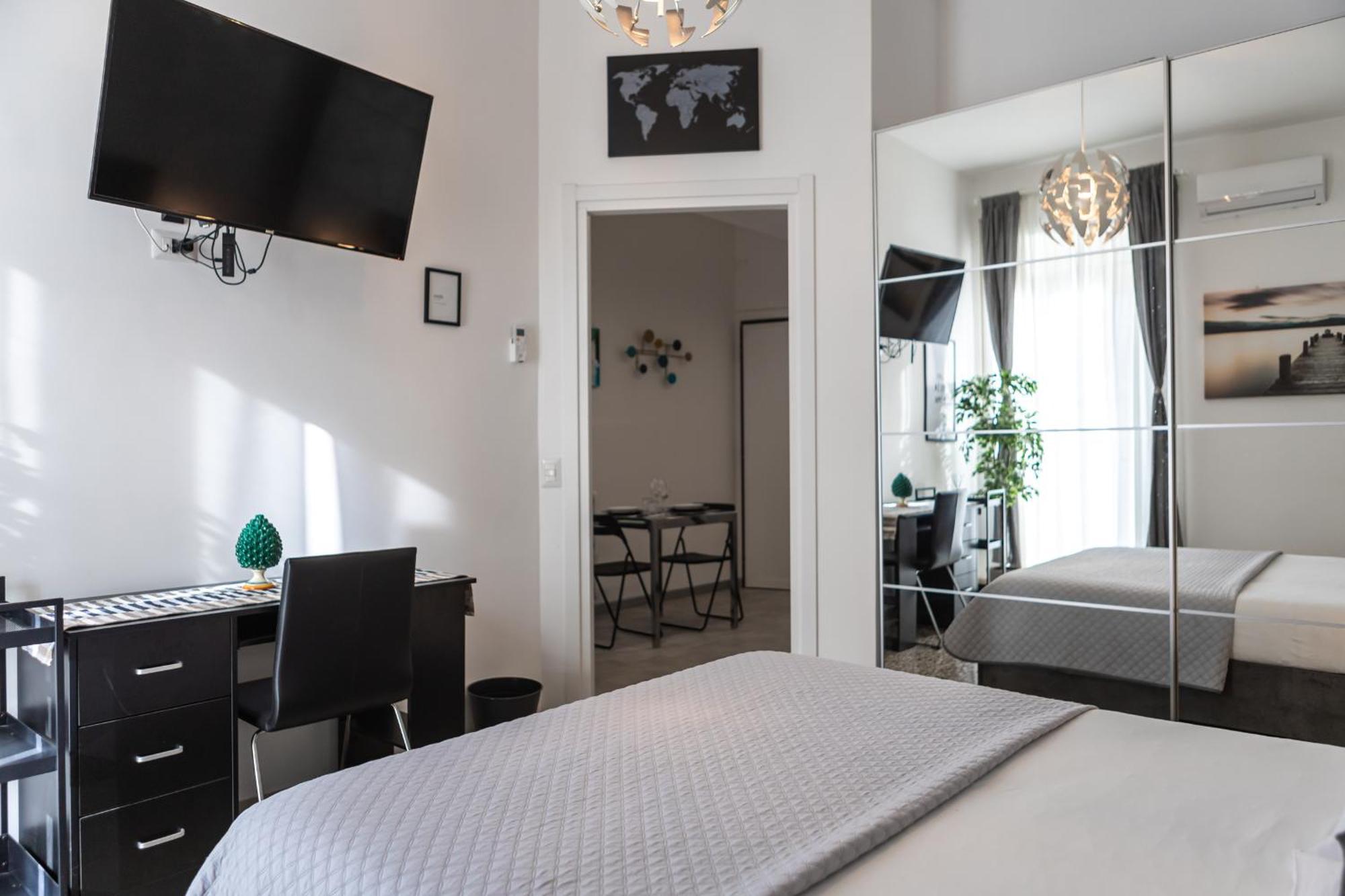 Apartamento Open House - Esclusivo A Pochi Passi Dalla Metro Roma