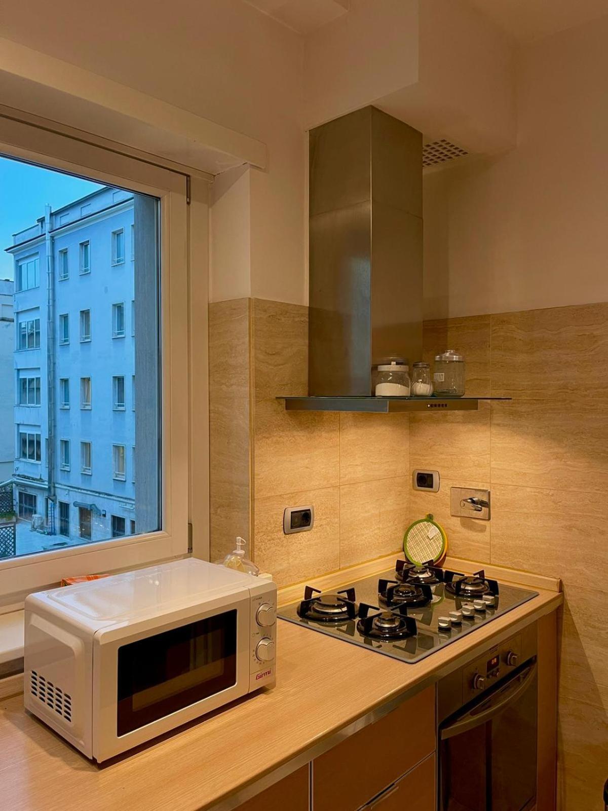 Appartamento Casa Lovanio Luxury Roma