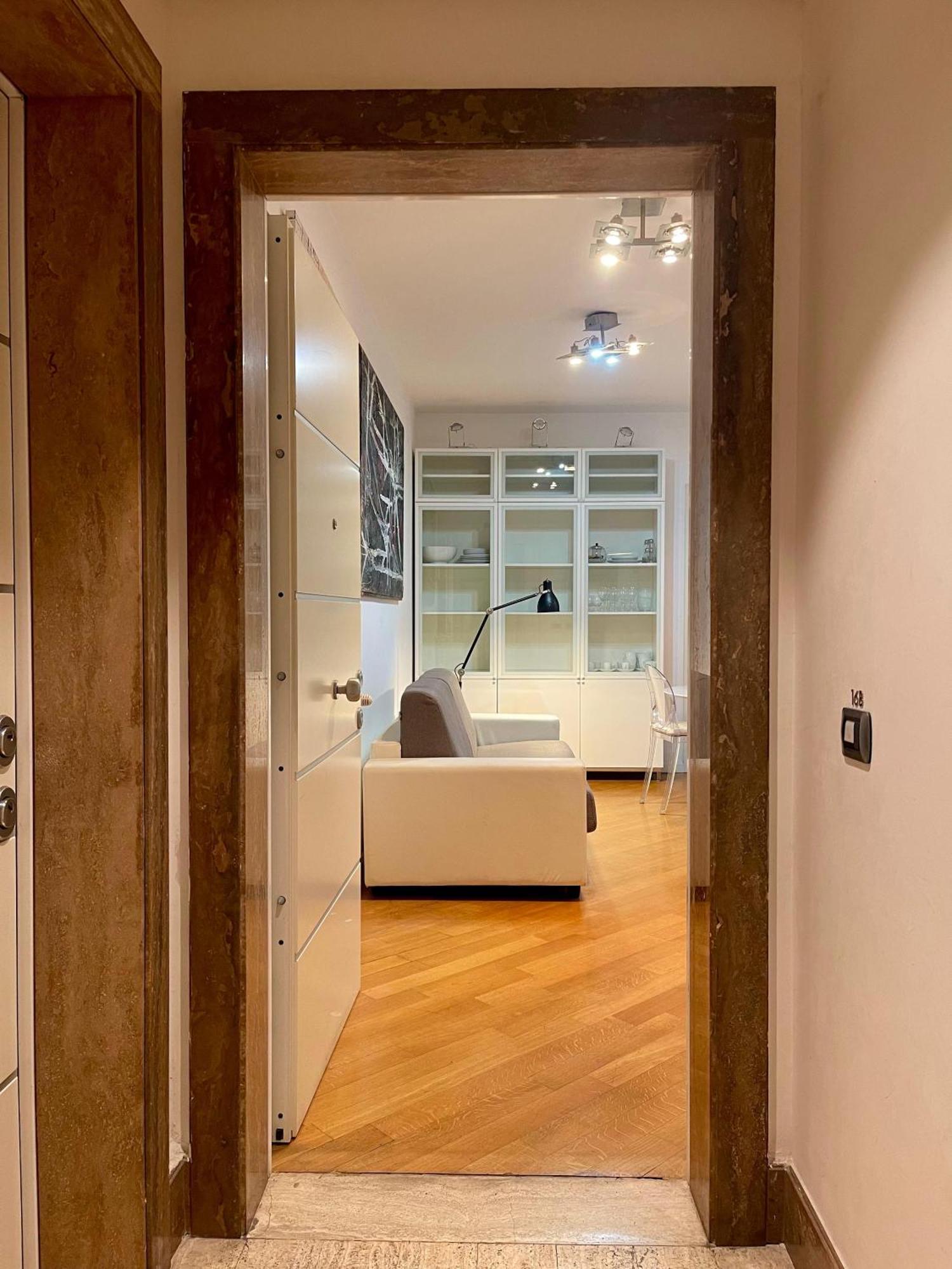 Appartamento Casa Lovanio Luxury Roma