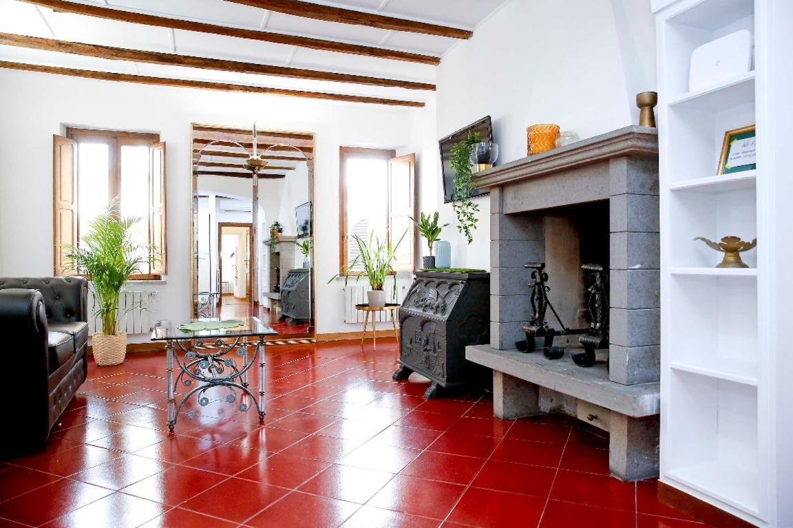Leilighet Monti With Charming Terrace *