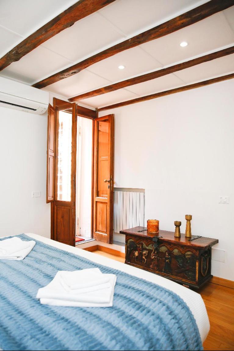 Leilighet Monti With Charming Terrace Roma