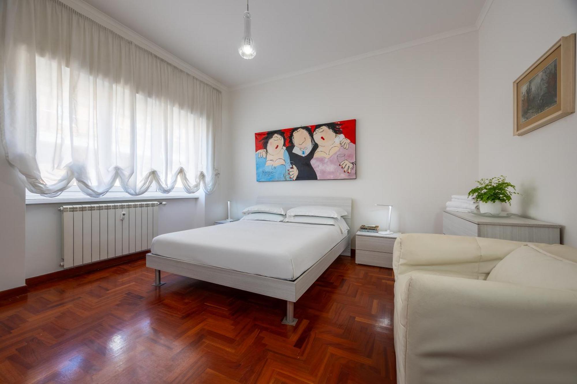 Bed and breakfast Vaticano84 Gemelli *