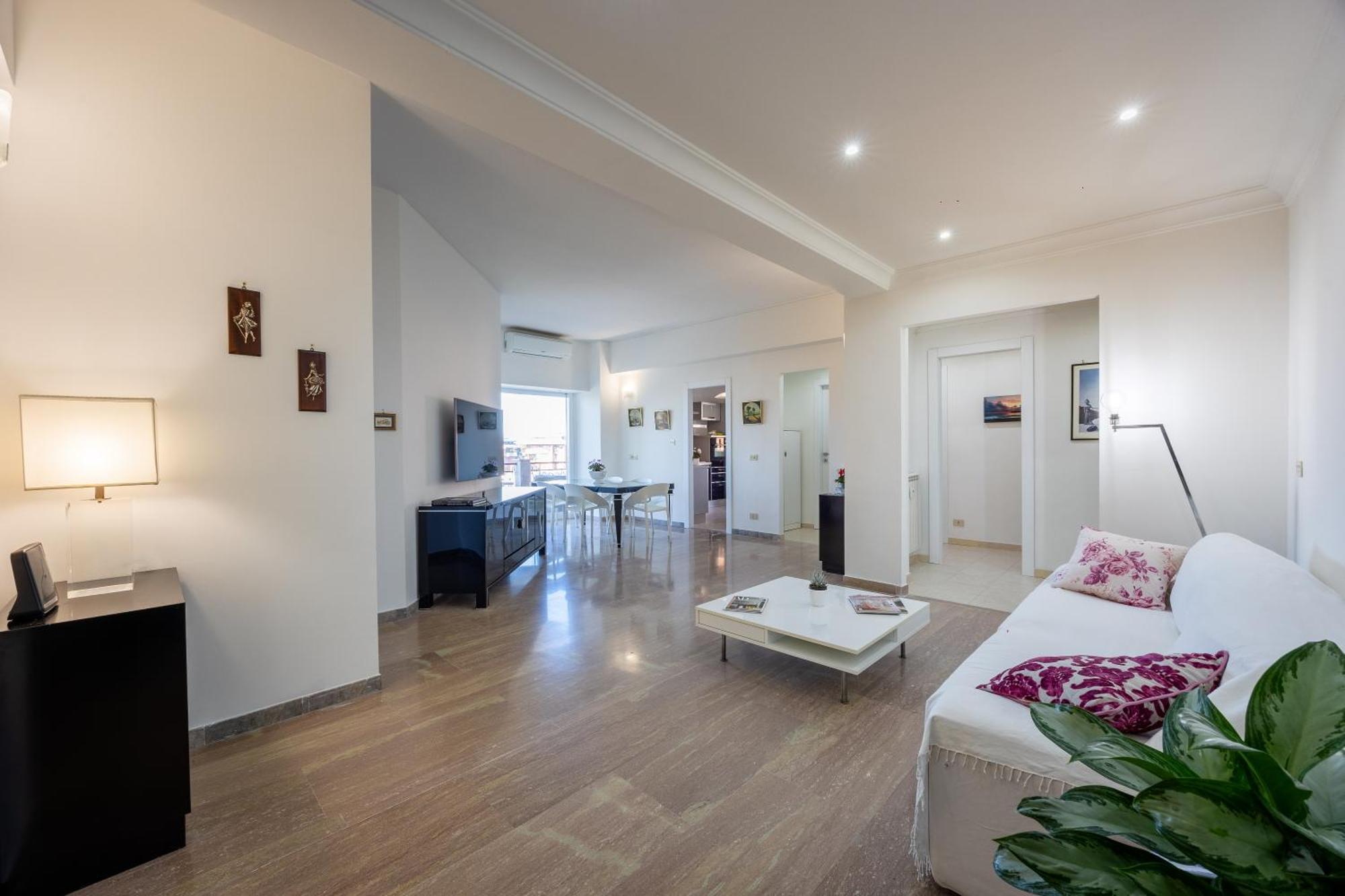Bed and breakfast Vaticano84 Gemelli *