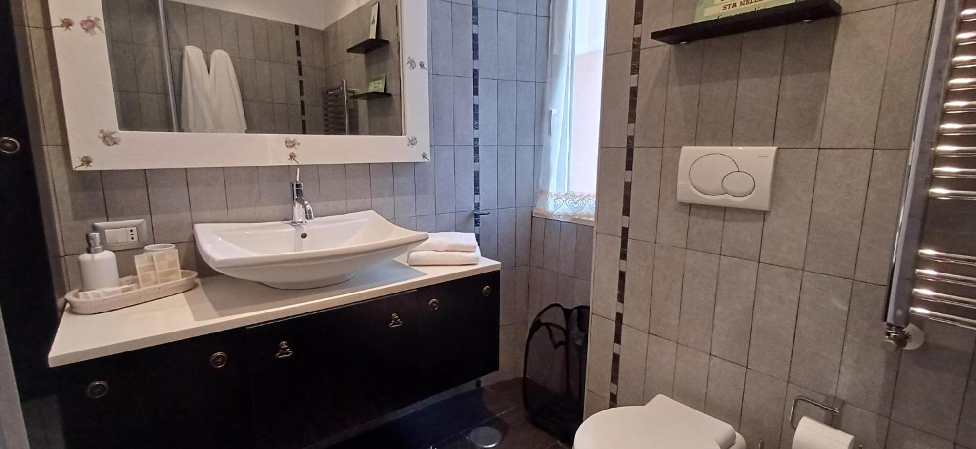 Apartamento Ca' Mati Turistico Vaticano *