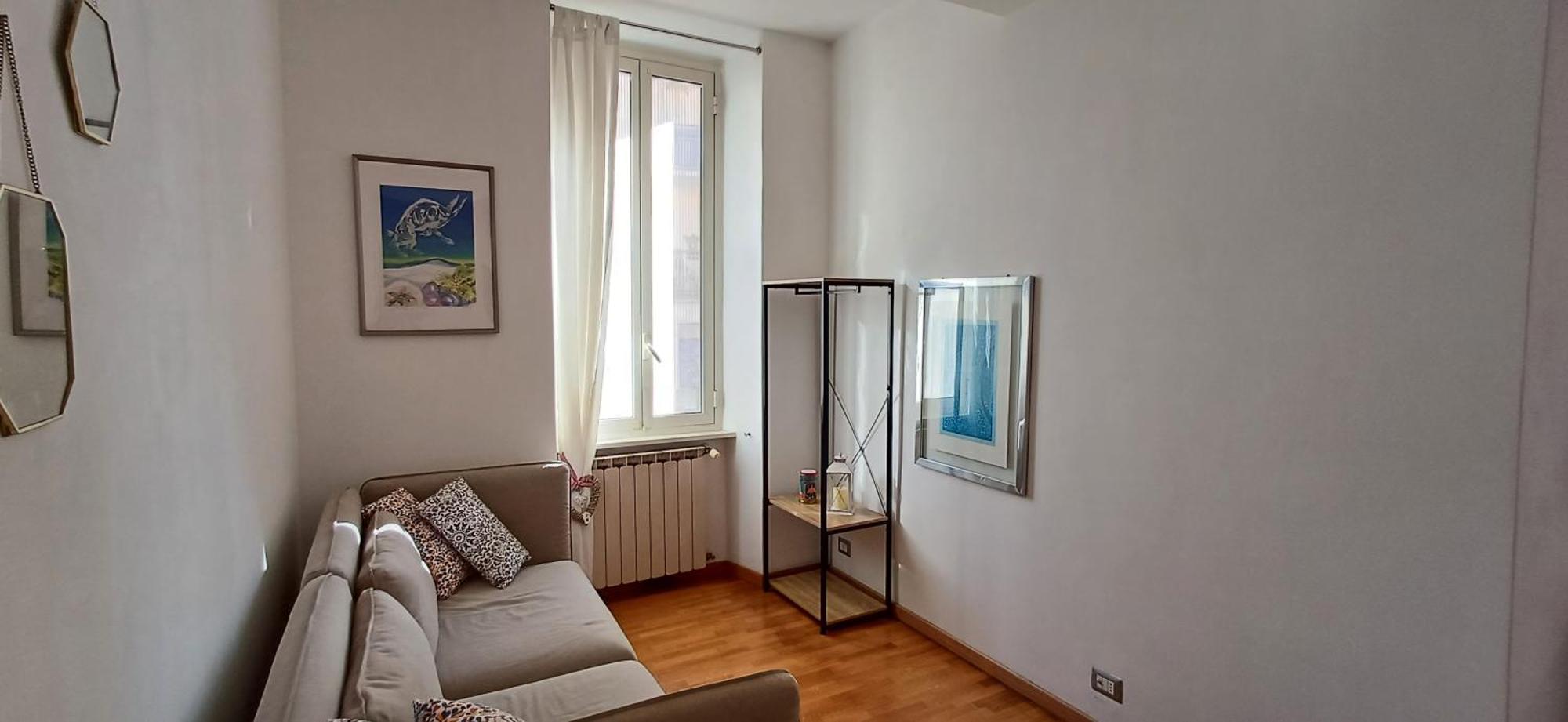 Apartamento Ca' Mati Turistico Vaticano Roma