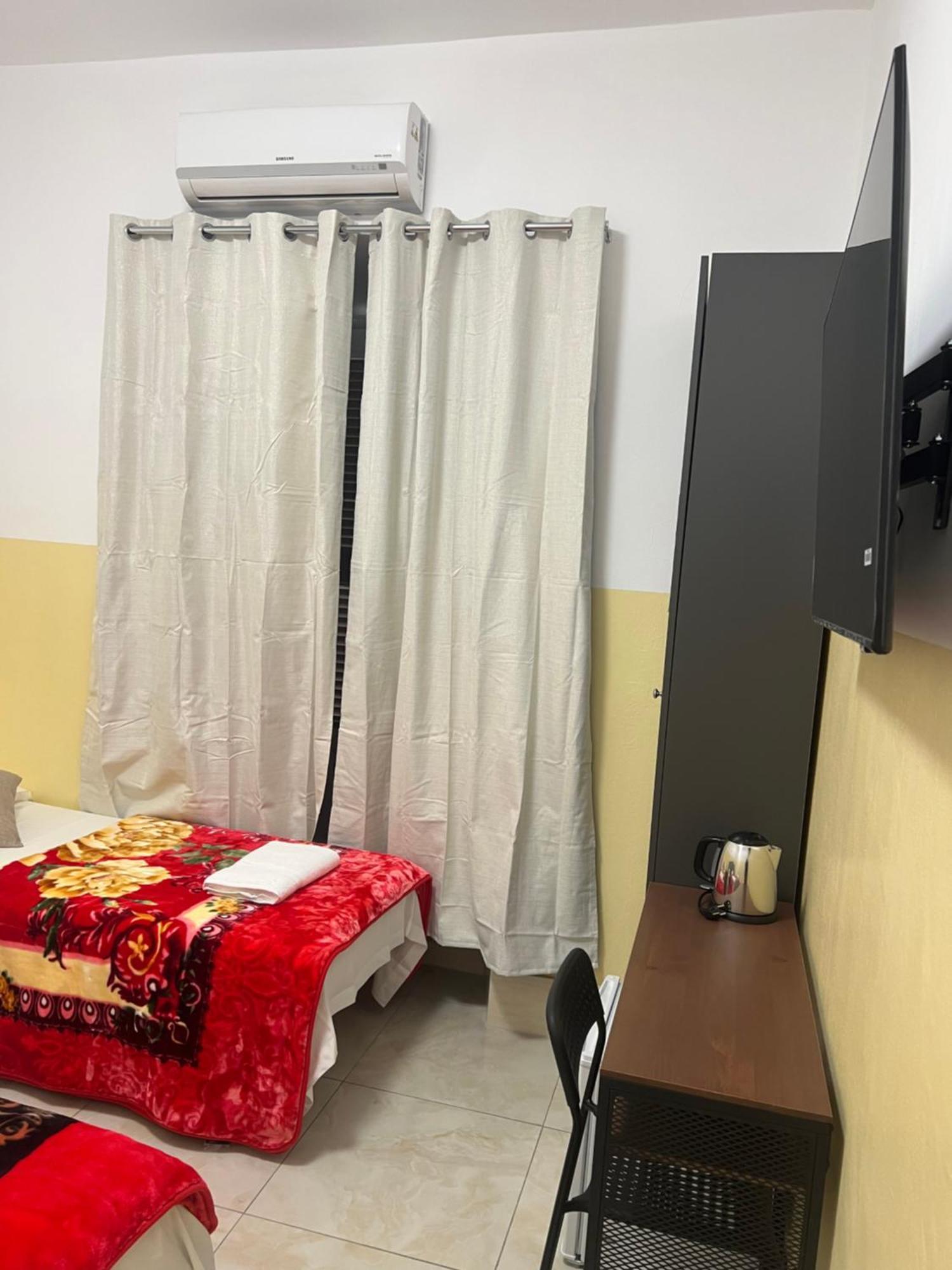 Turati Termini Acomodação com café da manhã 