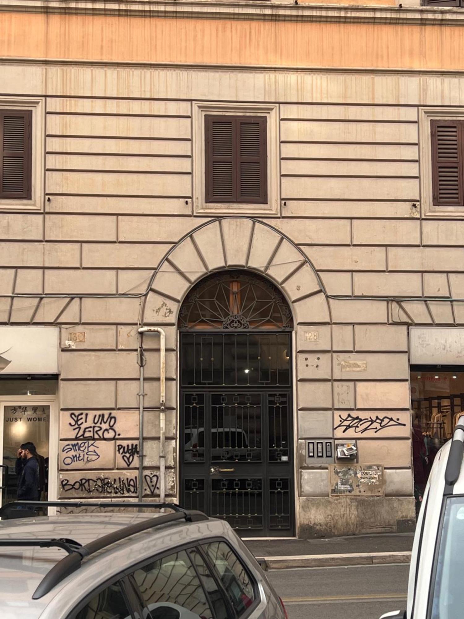 Turati Termini Acomodação com café da manhã  Roma