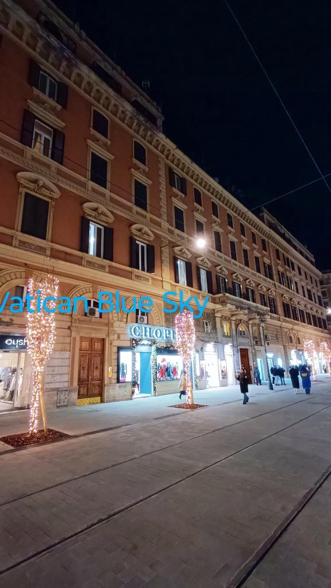 Vatican Blue Sky Apartamento *