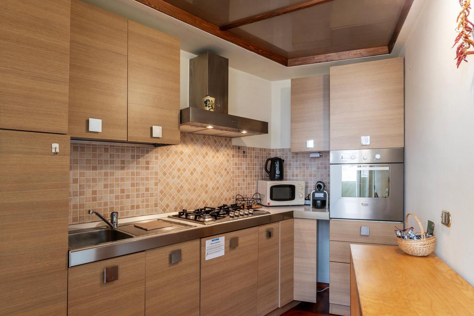 Apartment Clock Terrace House