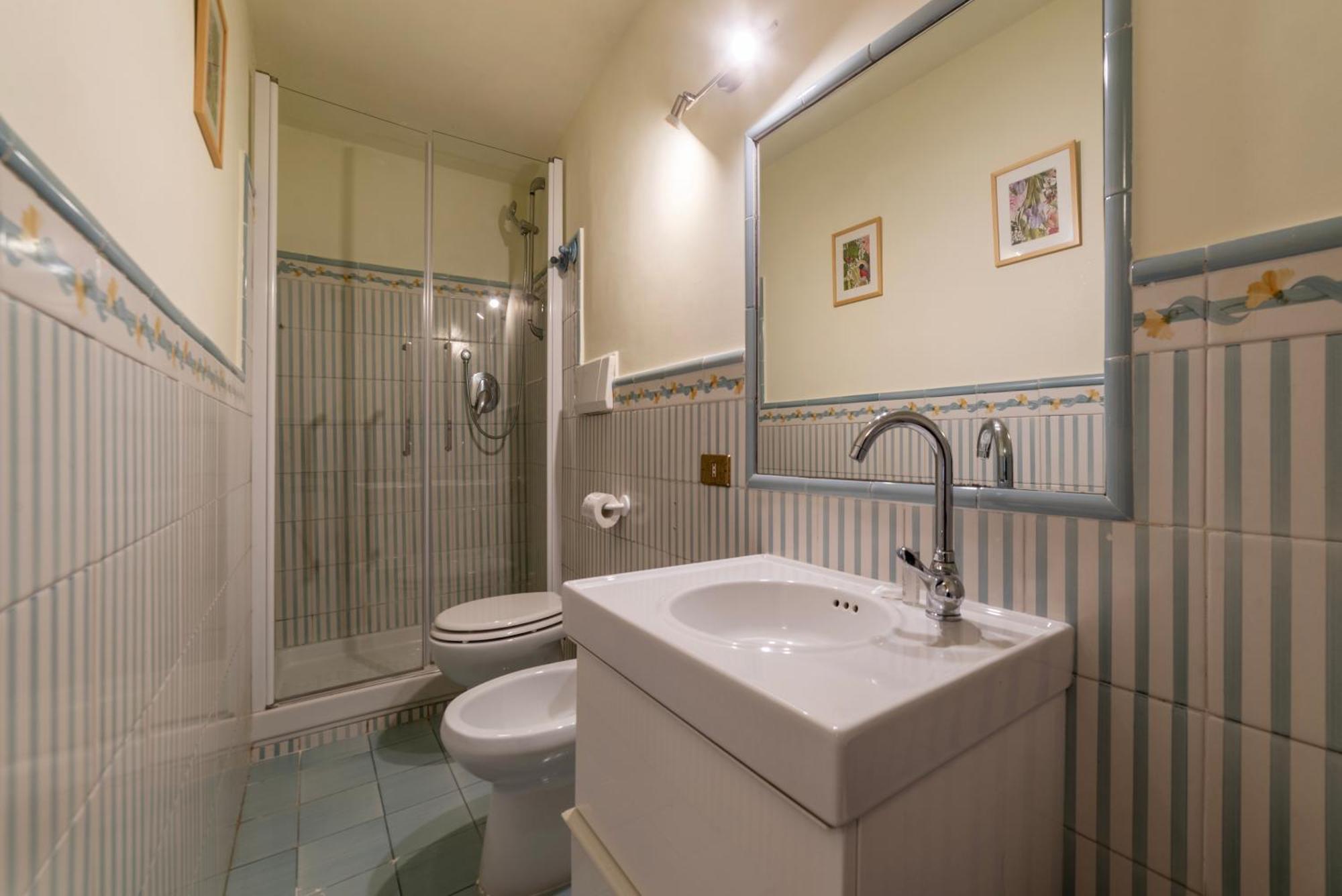 Apartment Clock Terrace House Rome